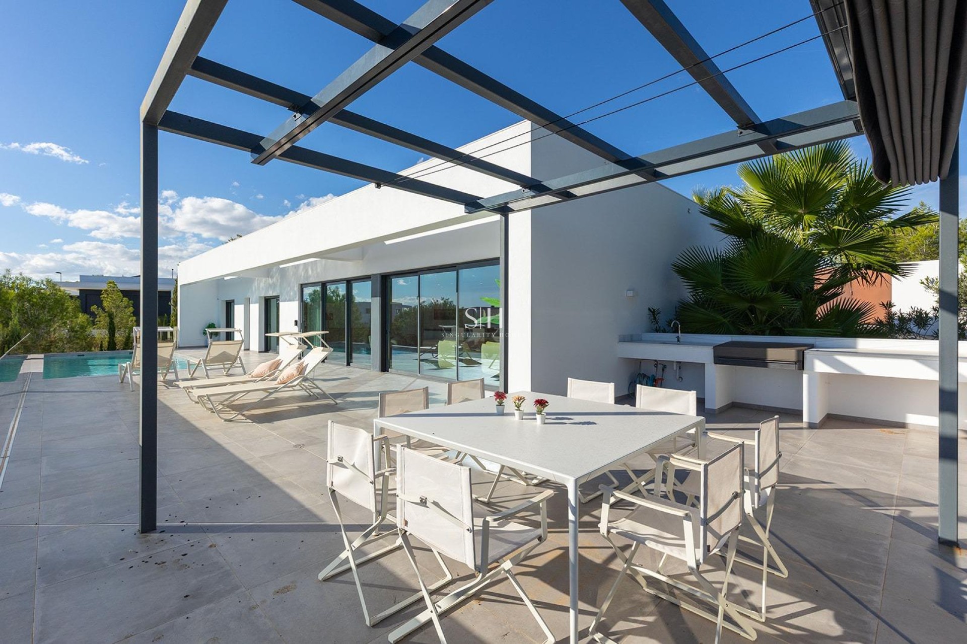 Herverkoop - Villa - Orihuela - Las Colinas Golf