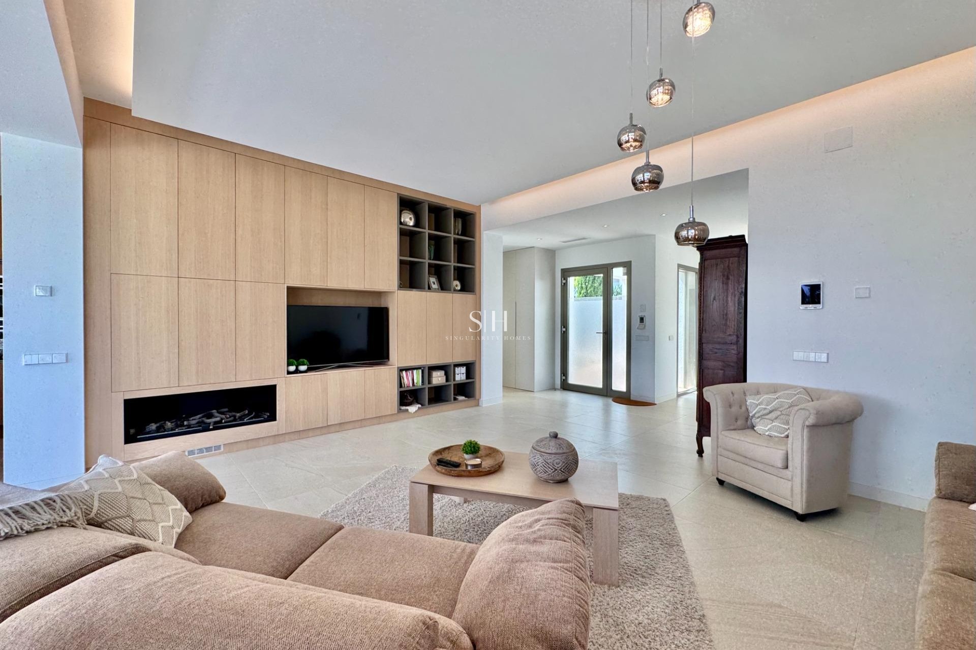 Herverkoop - Villa - Orihuela - Las Colinas Golf