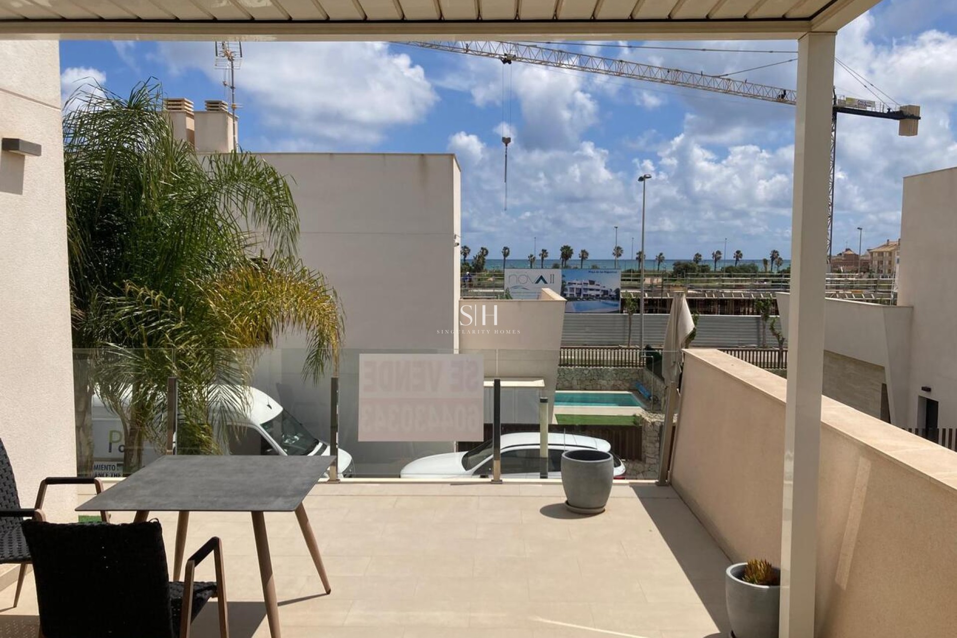 Herverkoop - Villa - Pilar de la Horadada - Costa Blanca