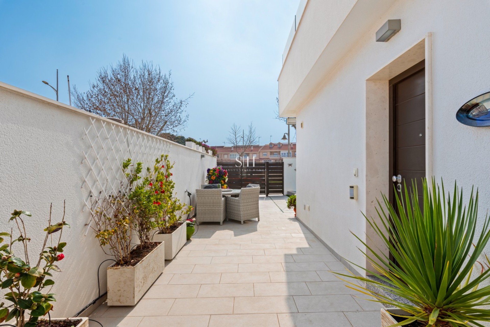 Herverkoop - Villa - Pilar de la Horadada - Costa Blanca