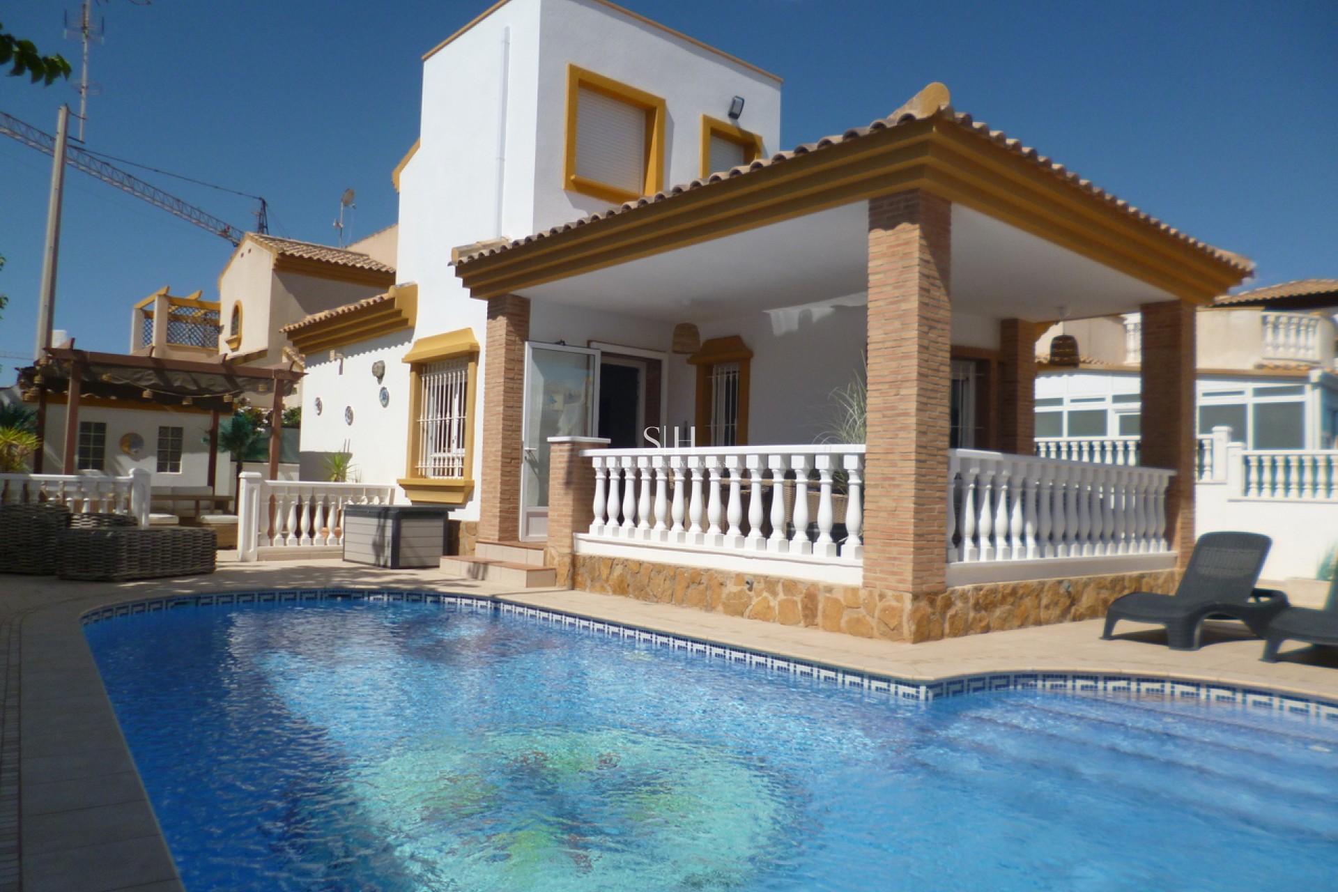 Herverkoop - Villa - Pilar de la Horadada - Costa Blanca