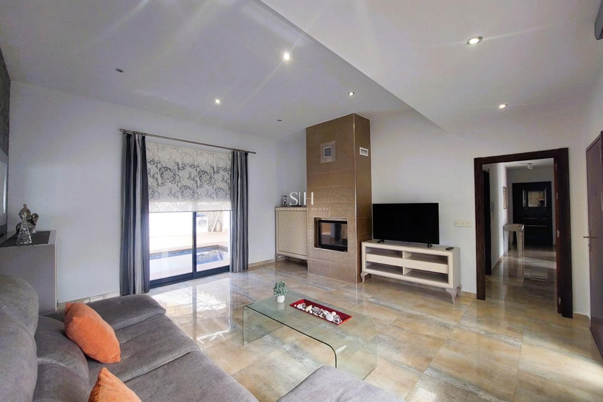 Herverkoop - Villa - Pilar de la Horadada - Costa Blanca