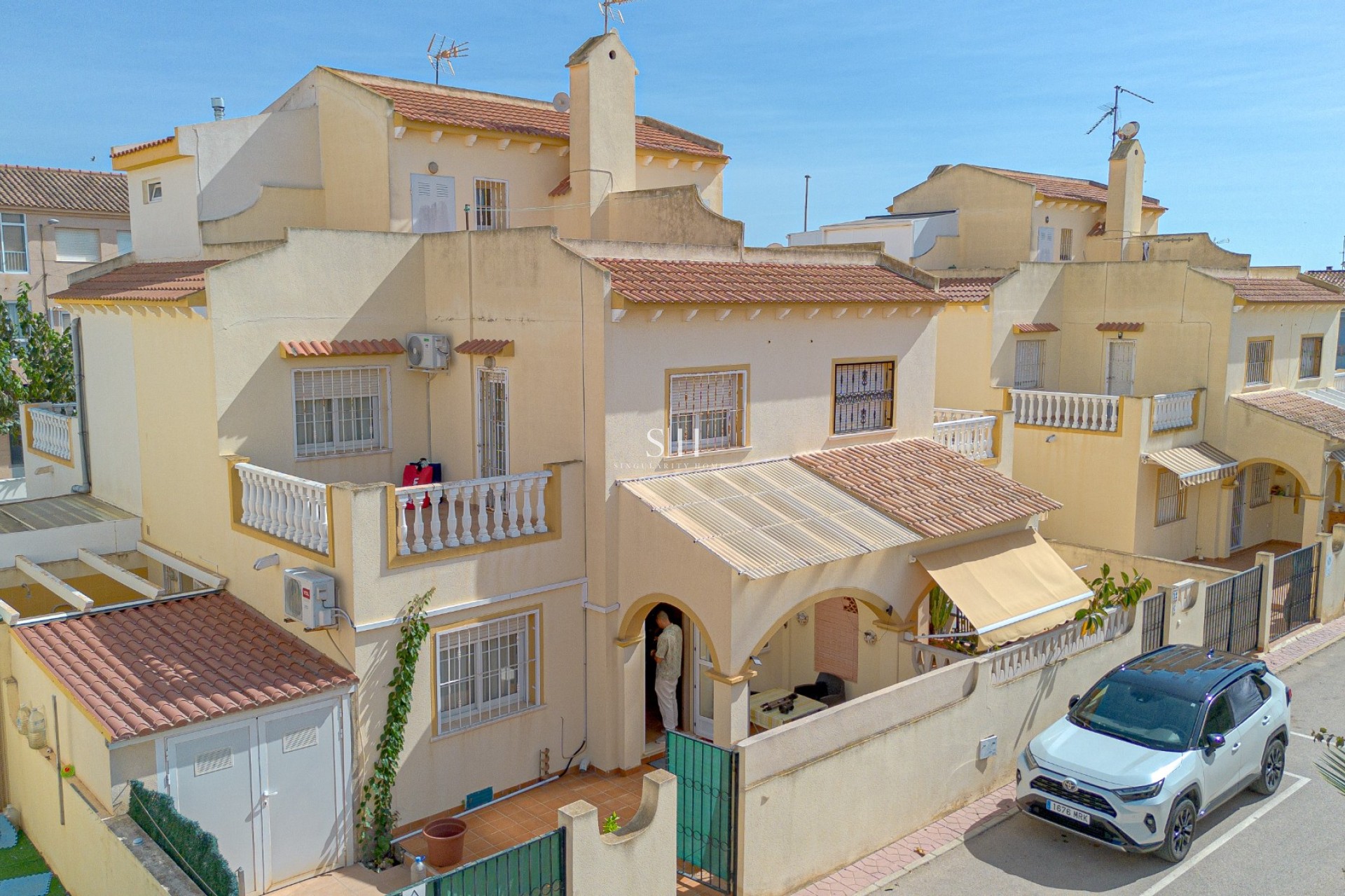 Herverkoop - Villa - Pilar de la Horadada - Costa Blanca