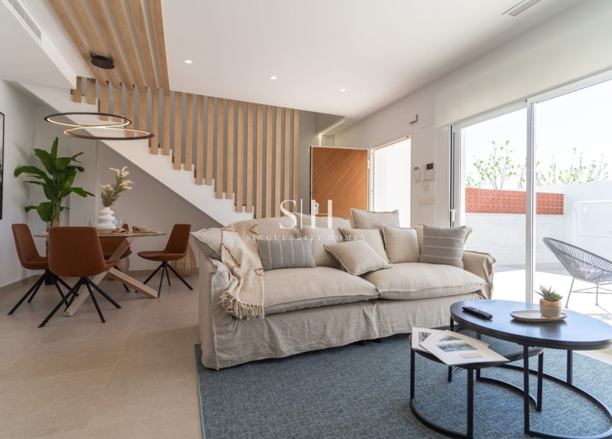 Herverkoop - Villa - Pilar de la Horadada - Costa Blanca
