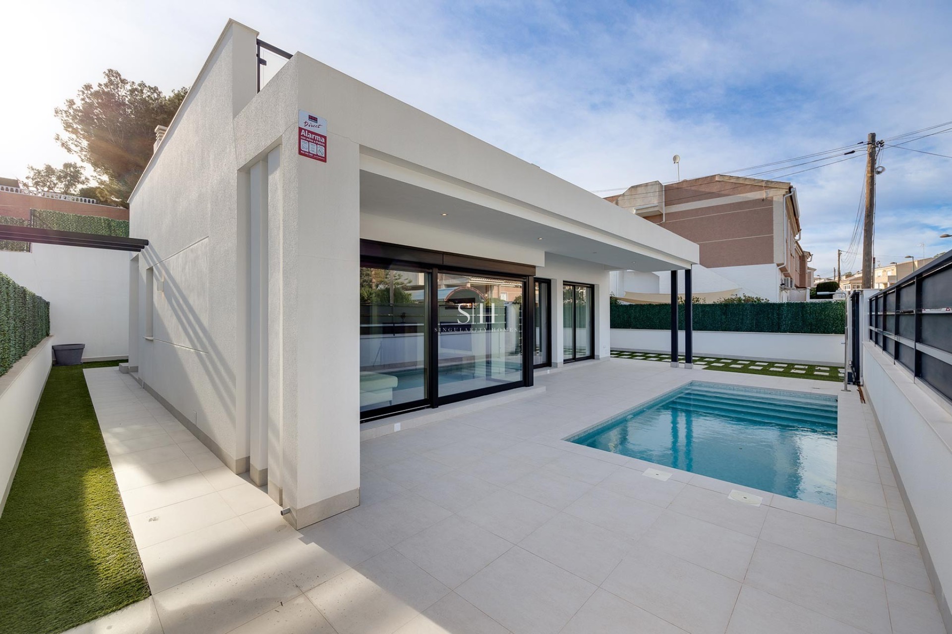 Herverkoop - Villa - Pilar de la Horadada - Inland