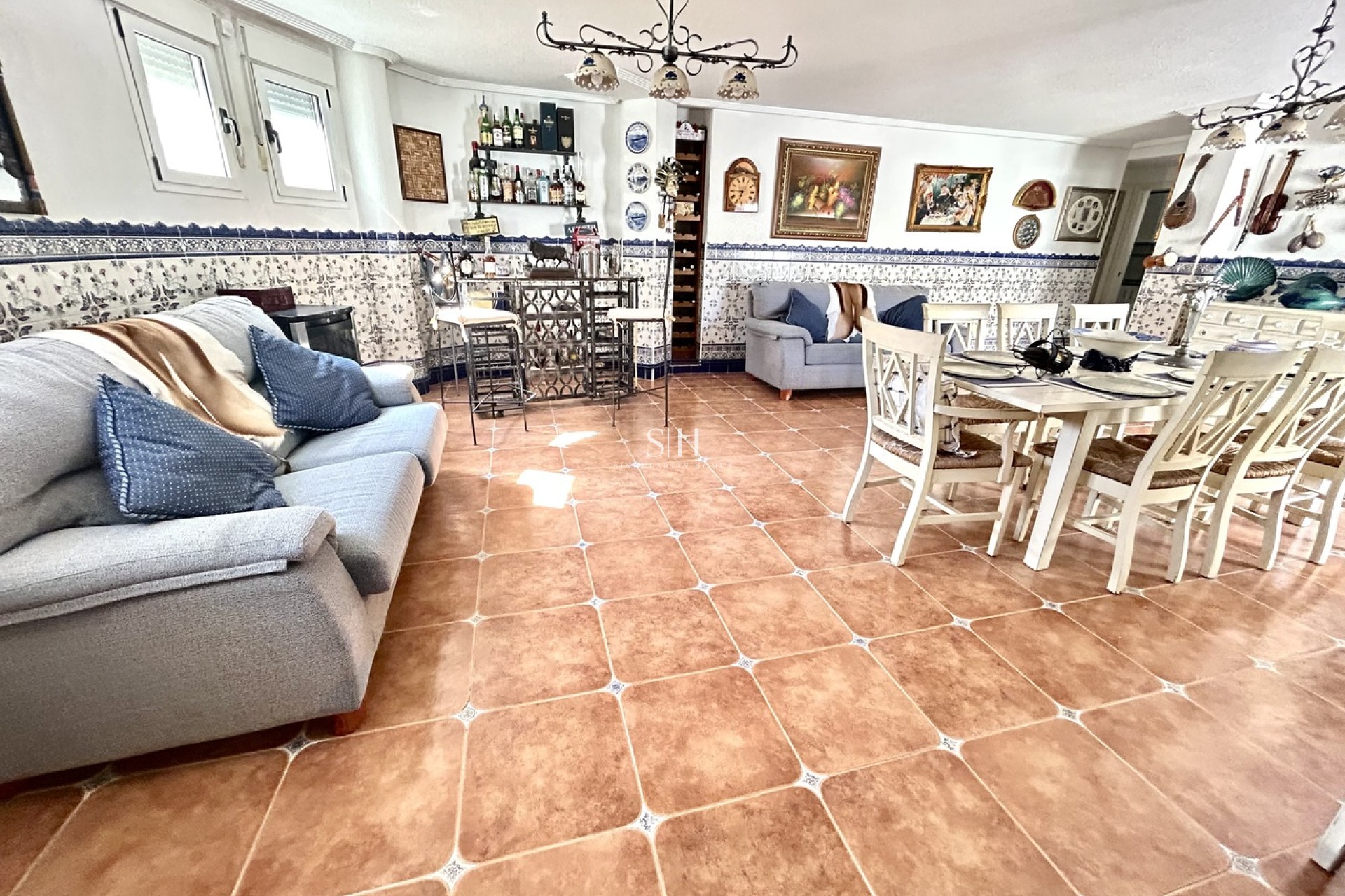 Herverkoop - Villa - Pilar de la Horadada - Inland