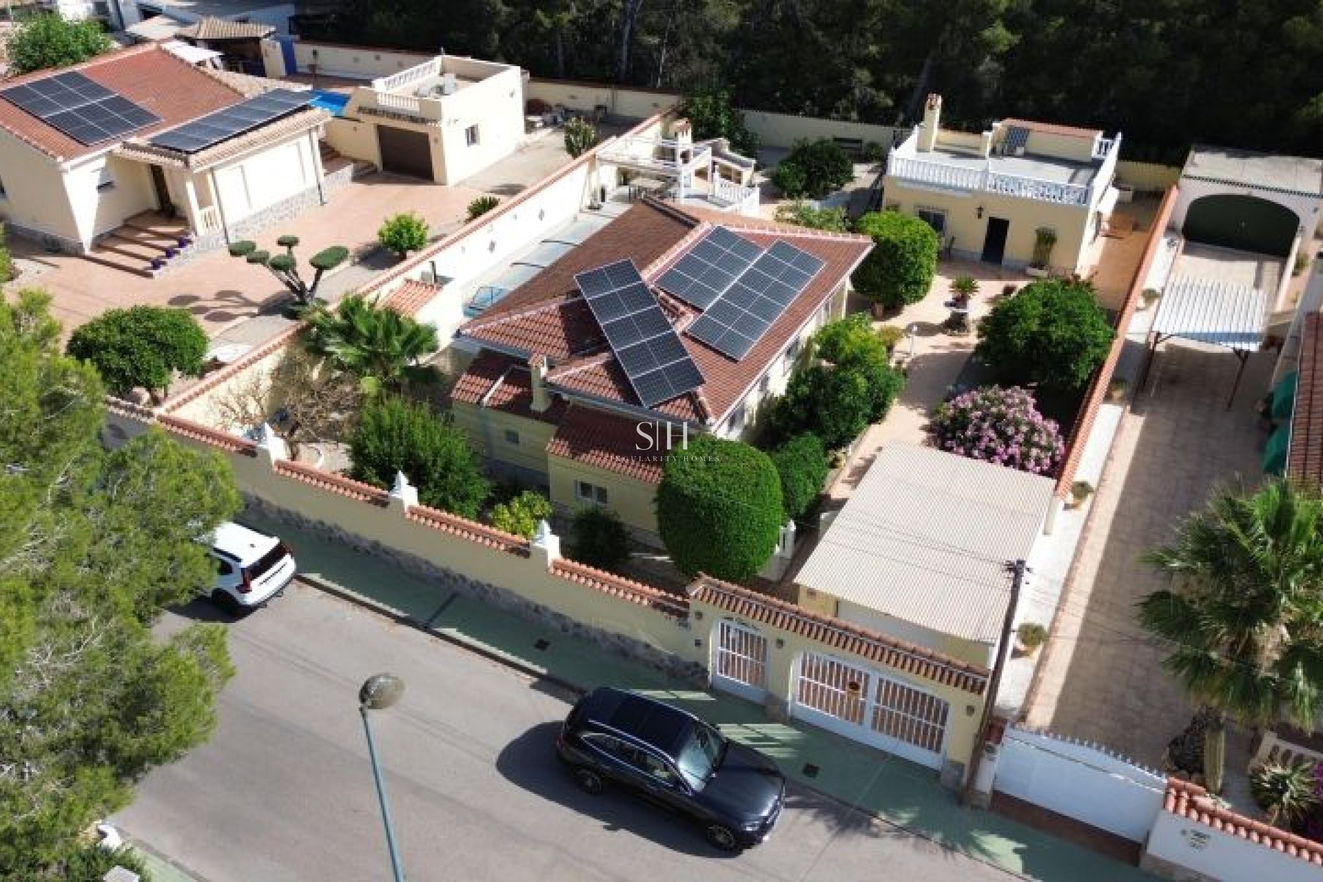 Herverkoop - Villa - Pilar de la Horadada - Inland
