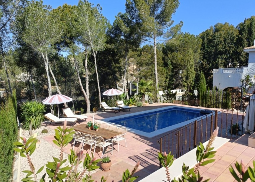 Herverkoop - Villa - Pilar de la Horadada - Pinar de Campoverde