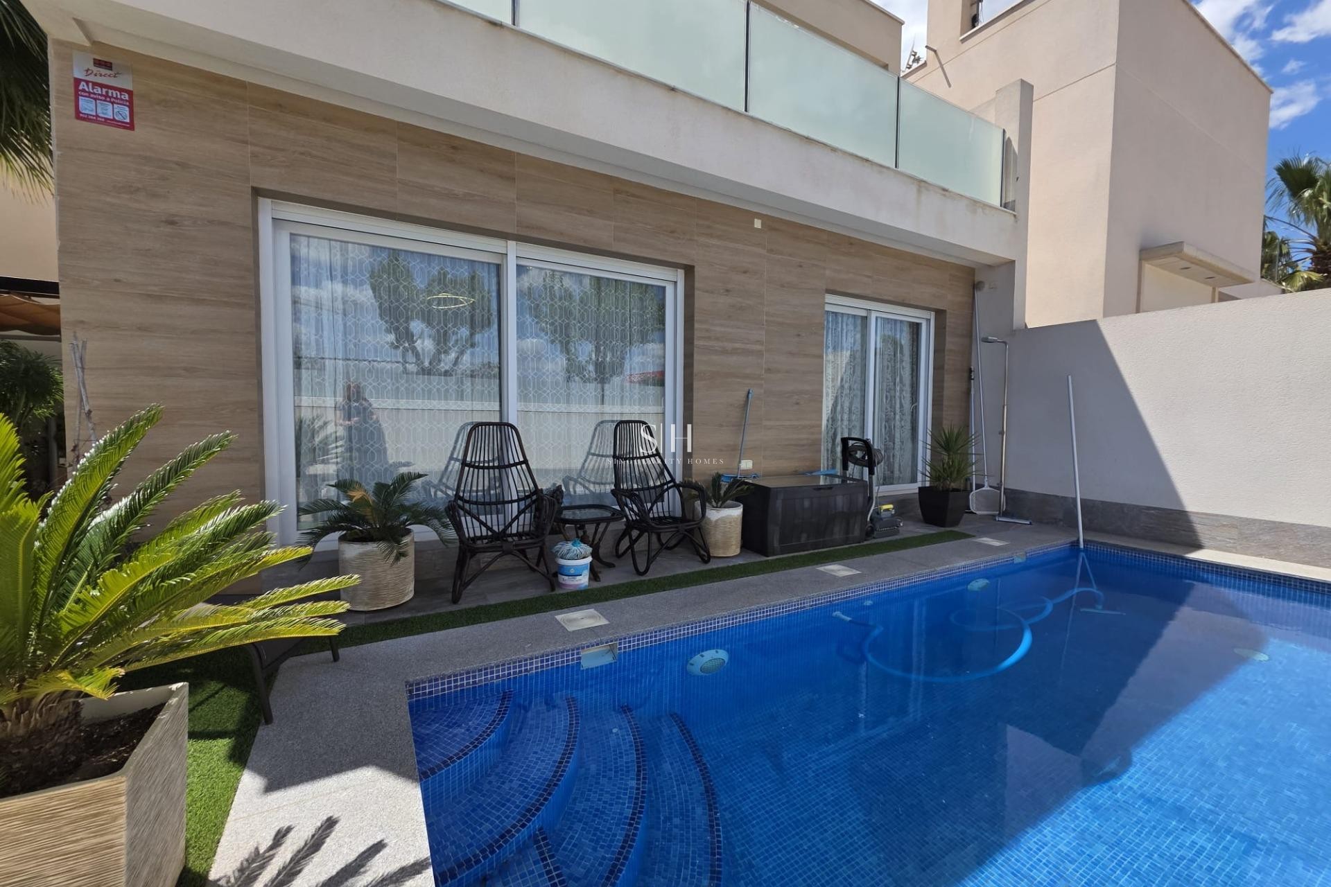 Herverkoop - Villa - Pilar de la Horadada - Zona Pueblo