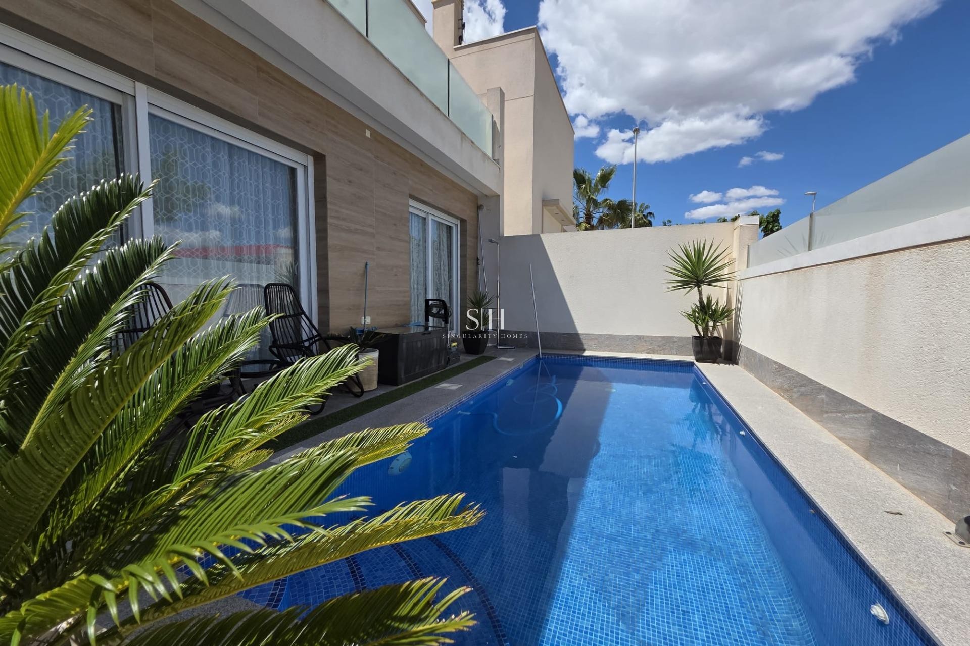 Herverkoop - Villa - Pilar de la Horadada - Zona Pueblo