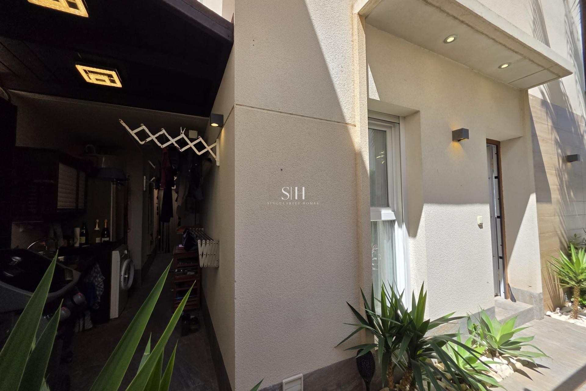 Herverkoop - Villa - Pilar de la Horadada - Zona Pueblo