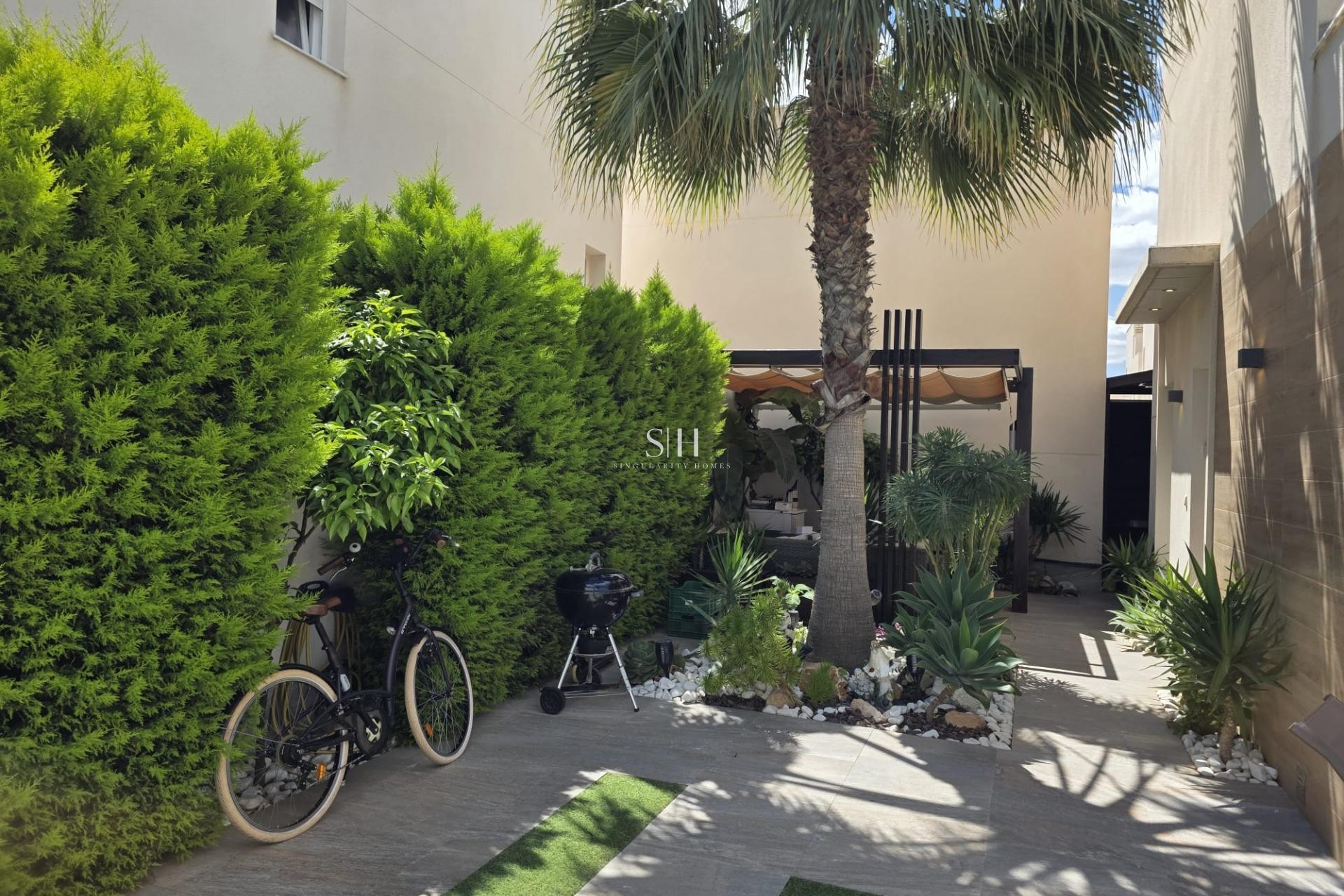 Herverkoop - Villa - Pilar de la Horadada - Zona Pueblo