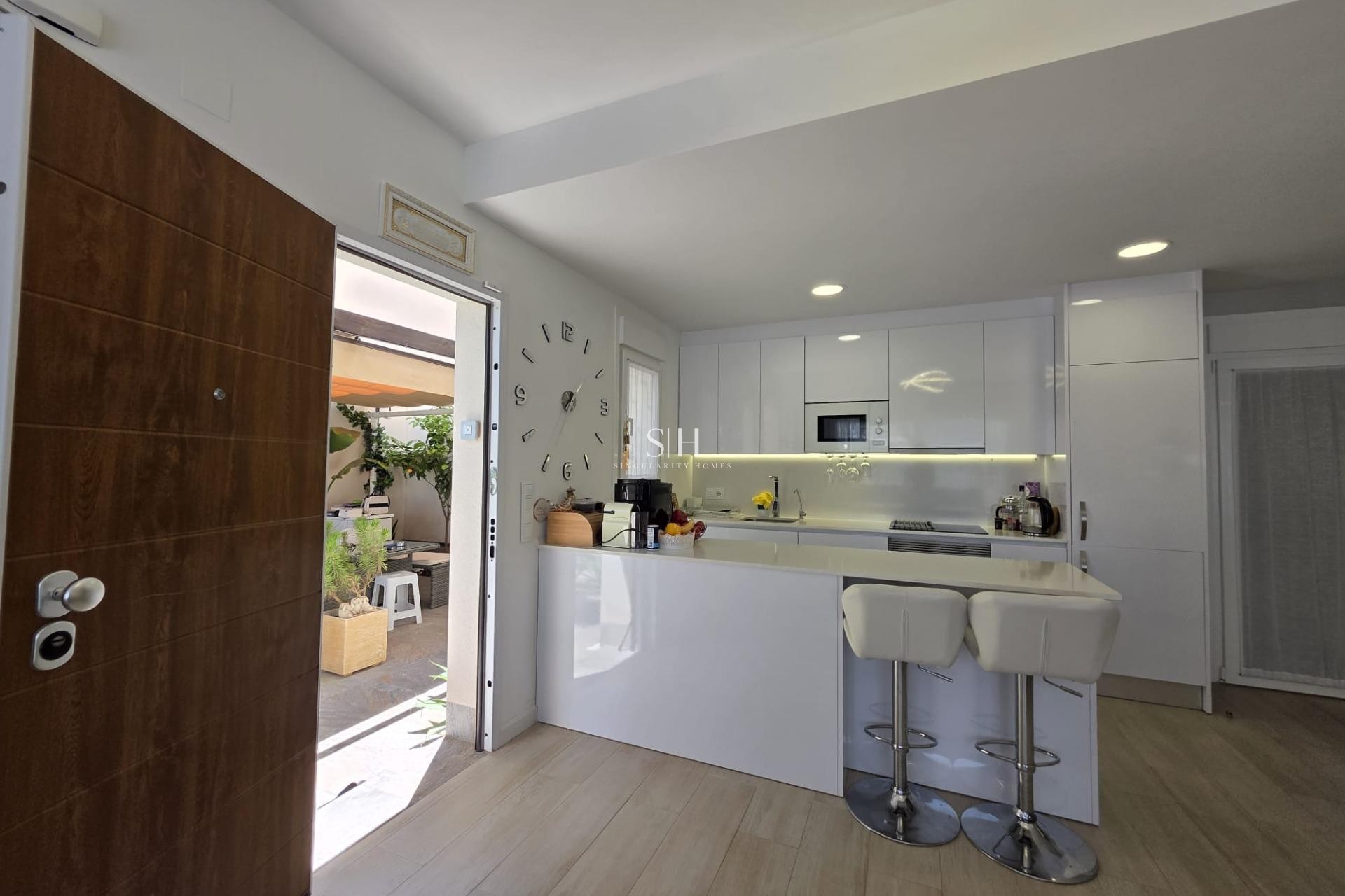 Herverkoop - Villa - Pilar de la Horadada - Zona Pueblo