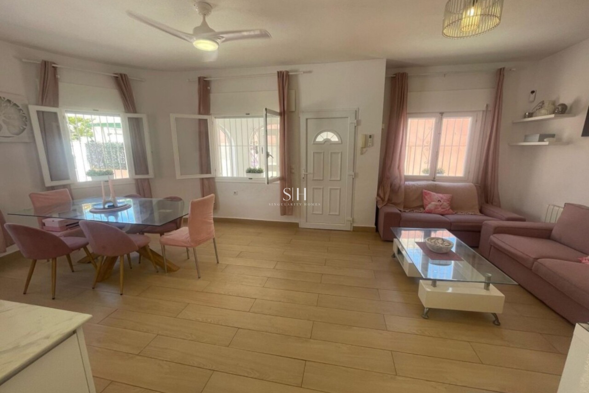 Herverkoop - Villa - Playa Flamenca - Costa Blanca