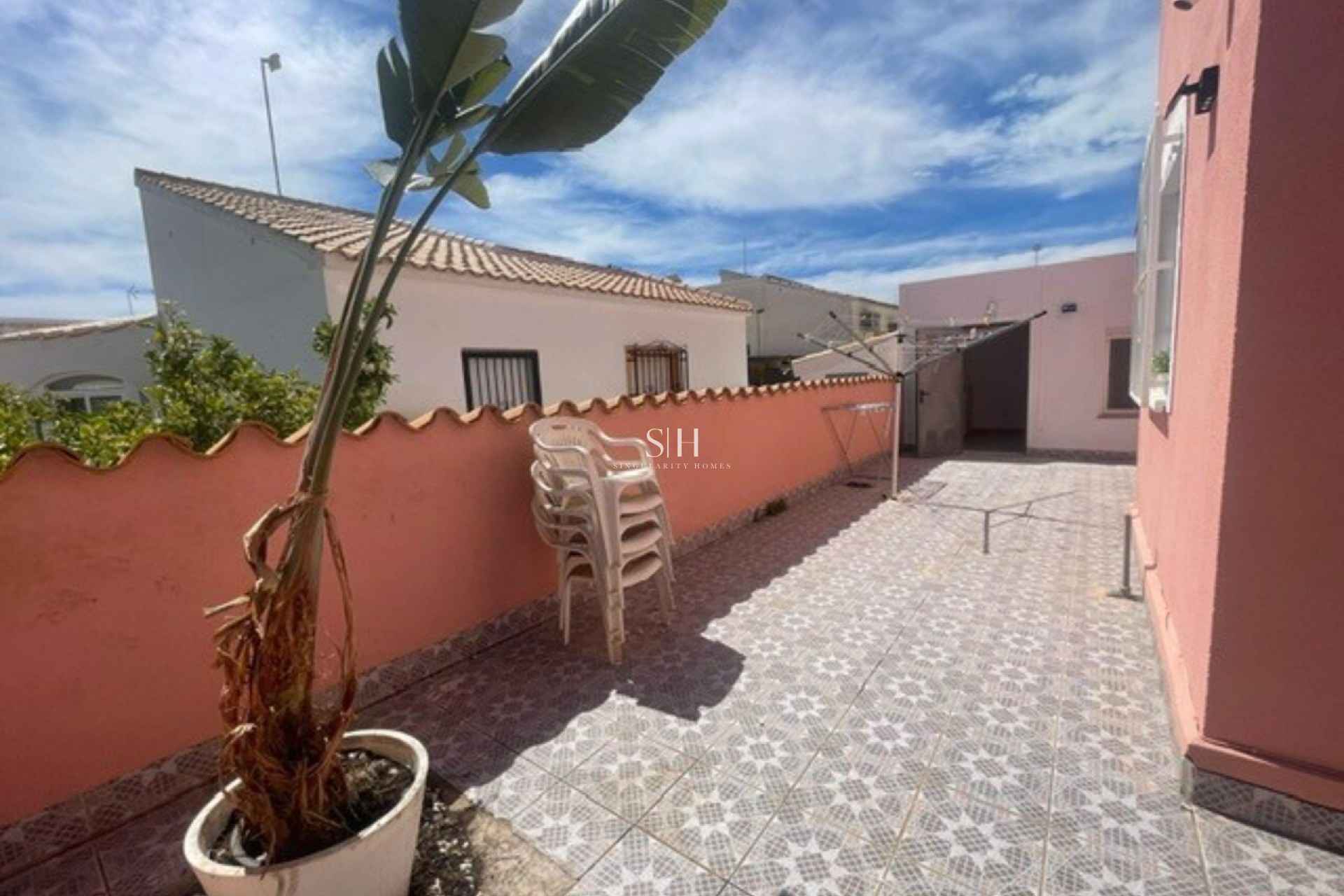 Herverkoop - Villa - Playa Flamenca - Costa Blanca