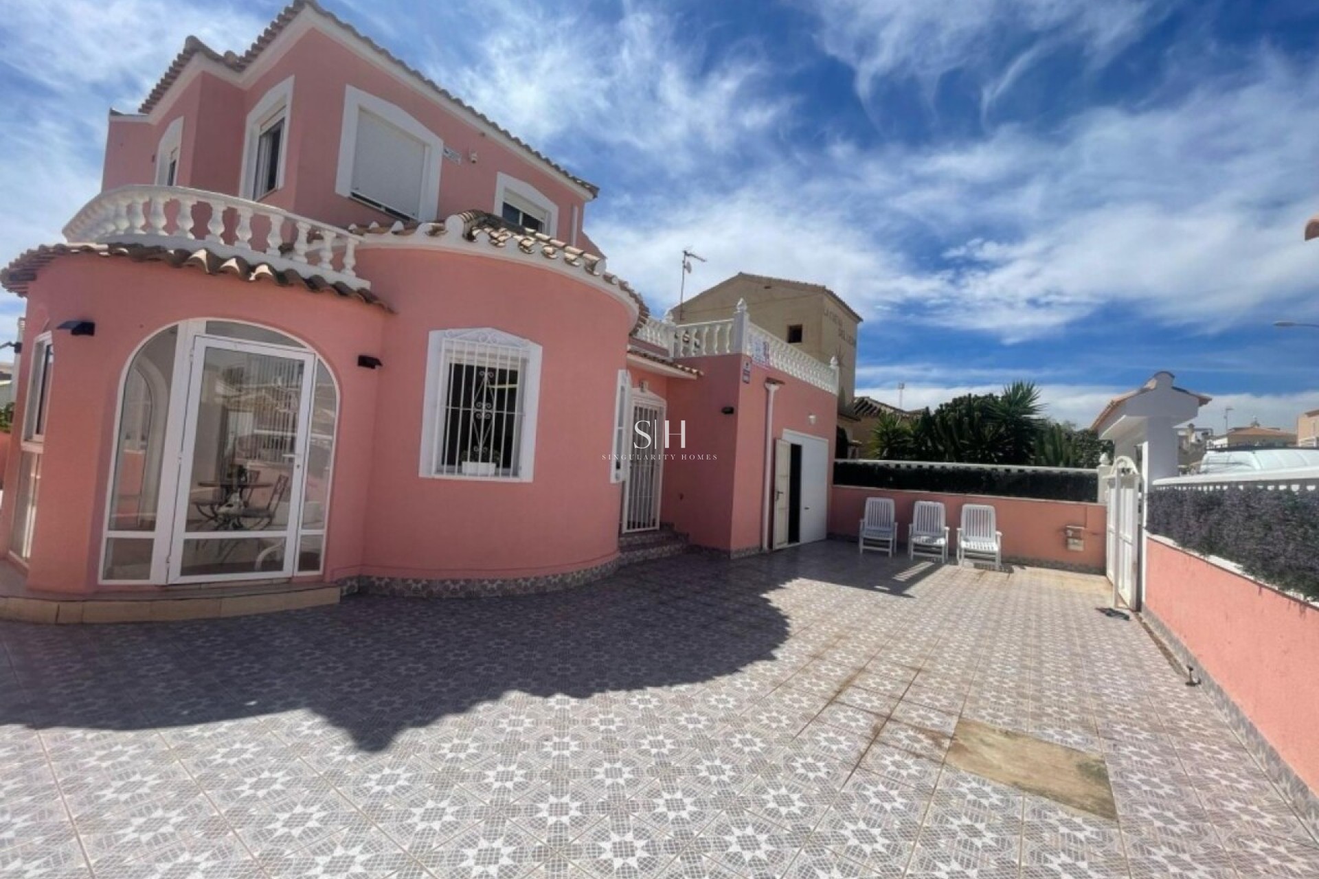 Herverkoop - Villa - Playa Flamenca - Costa Blanca