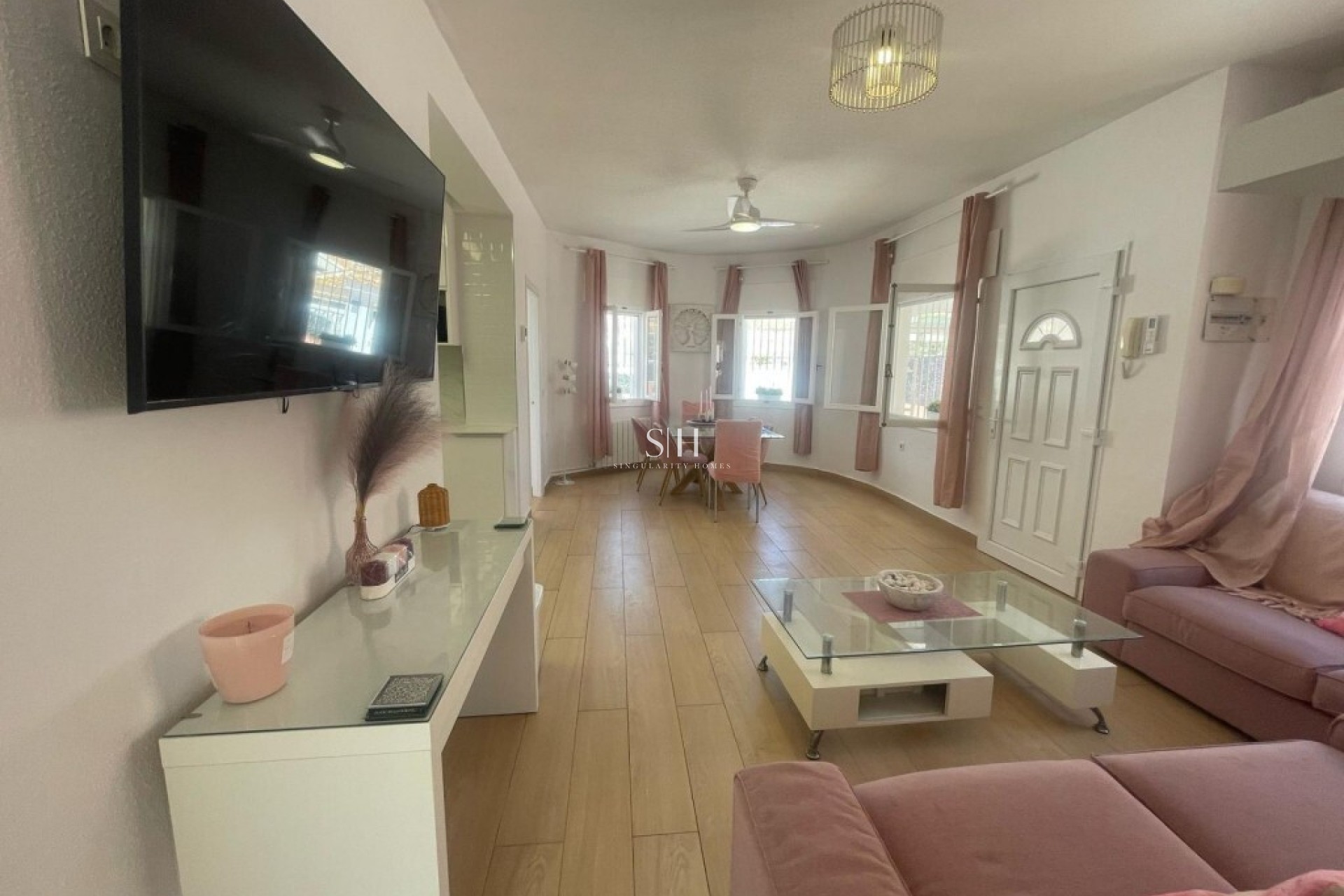 Herverkoop - Villa - Playa Flamenca - Costa Blanca