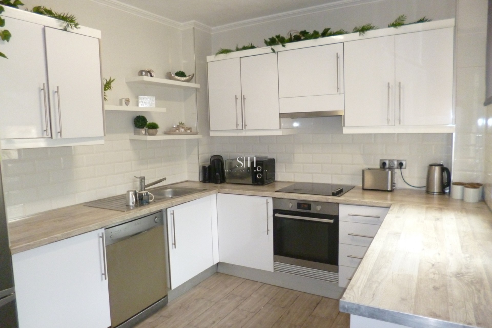 Herverkoop - Villa - Playa Flamenca - Costa Blanca