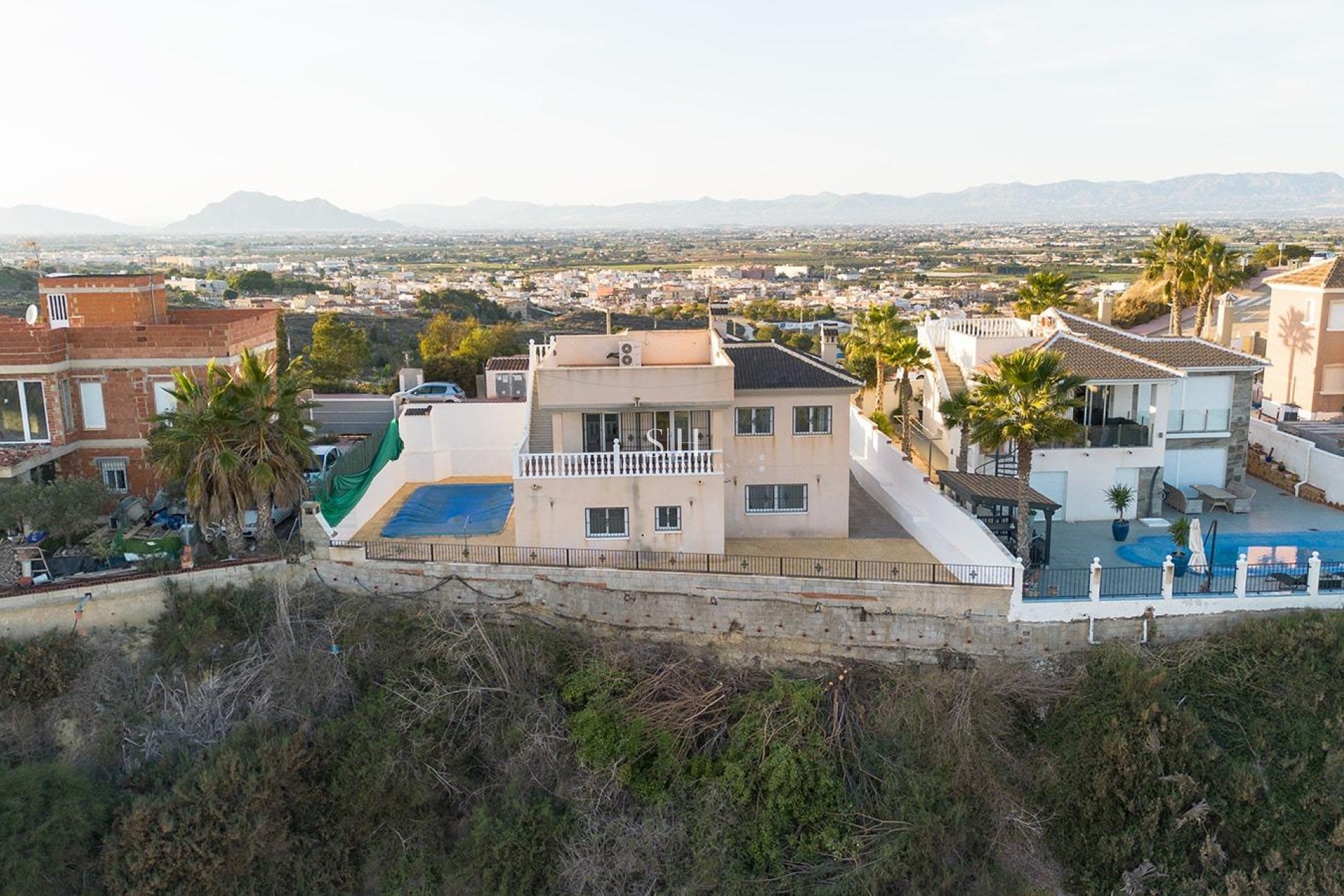 Herverkoop - Villa - Rojales - Campo De Golf La Marquesa