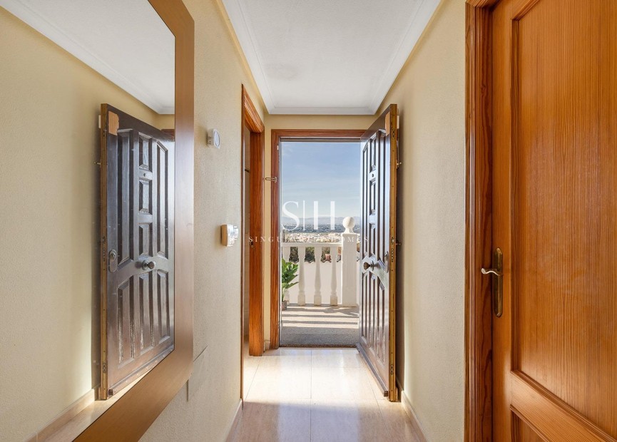 Herverkoop - Villa - Rojales - Campo De Golf La Marquesa