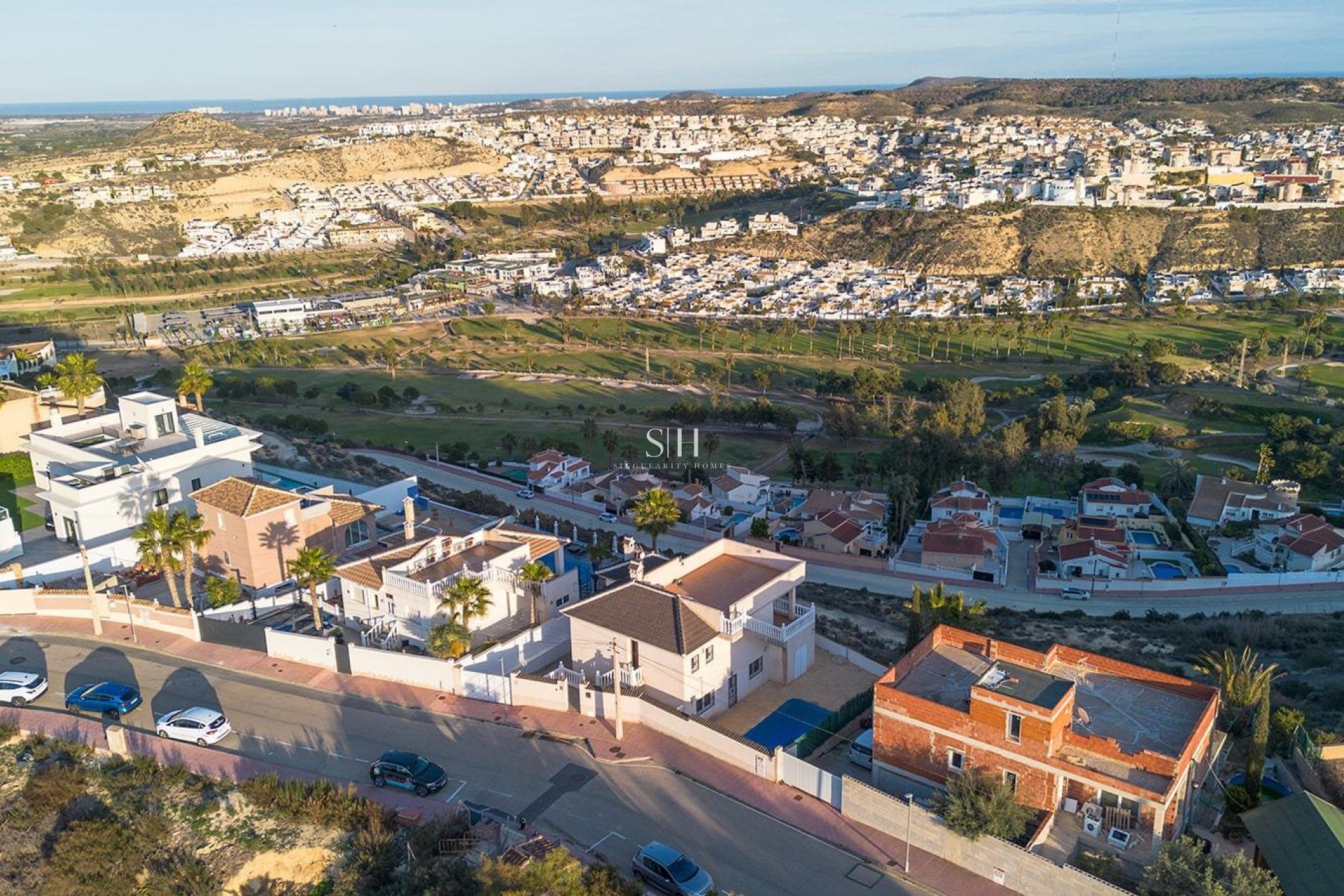 Herverkoop - Villa - Rojales - Campo De Golf La Marquesa