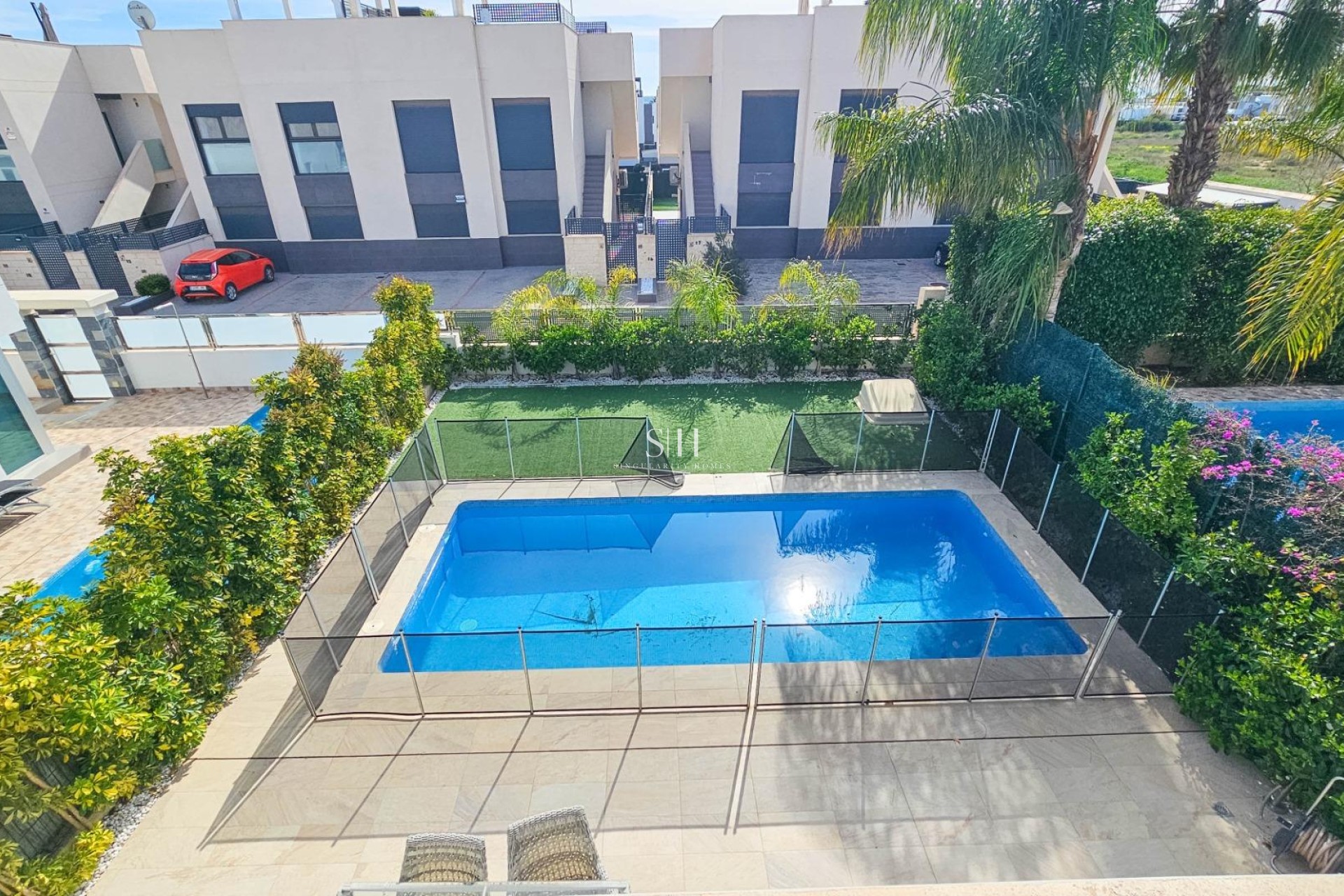 Herverkoop - Villa - Rojales - Cuidad Quesada