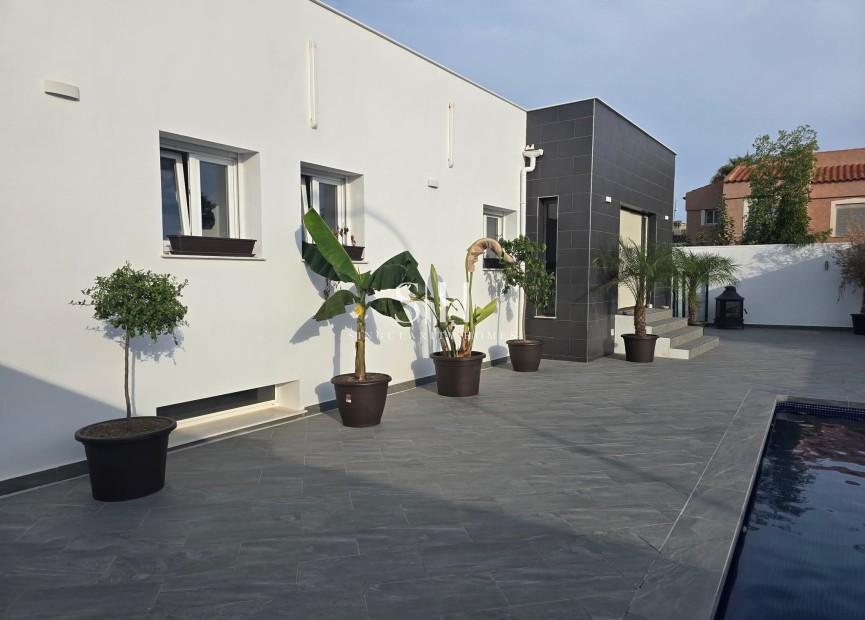 Herverkoop - Villa - Rojales - Inland