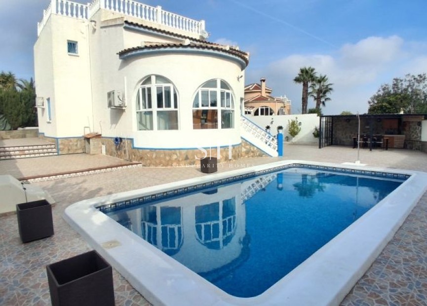 Herverkoop - Villa - Rojales - Inland