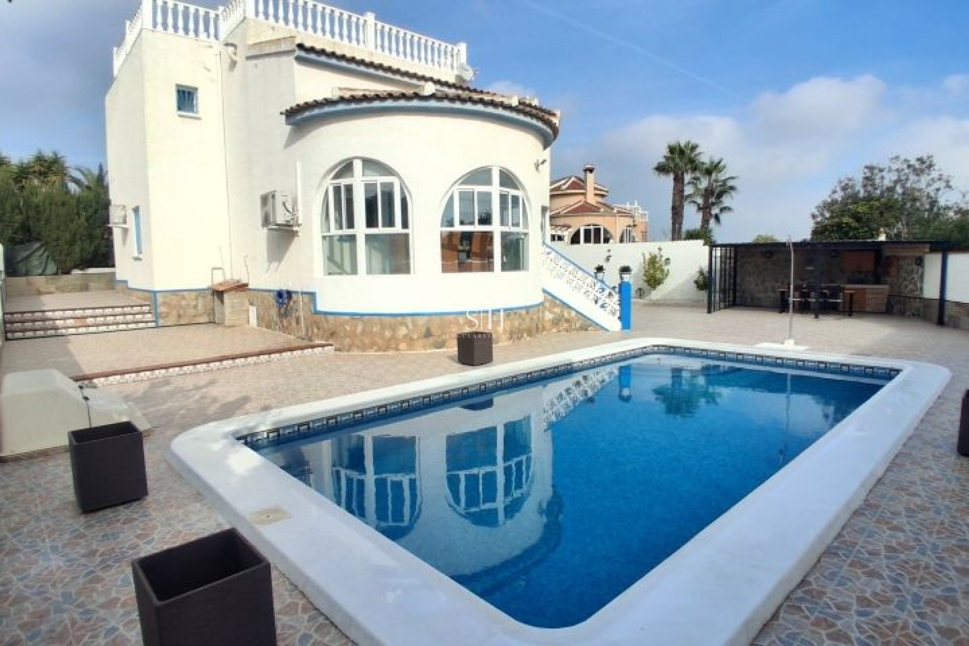 Herverkoop - Villa - Rojales - Inland