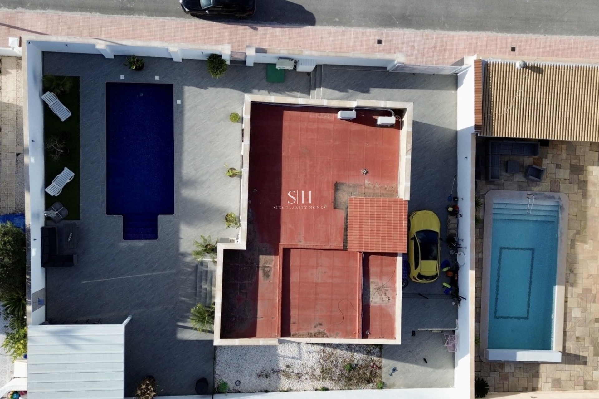 Herverkoop - Villa - Rojales - Inland