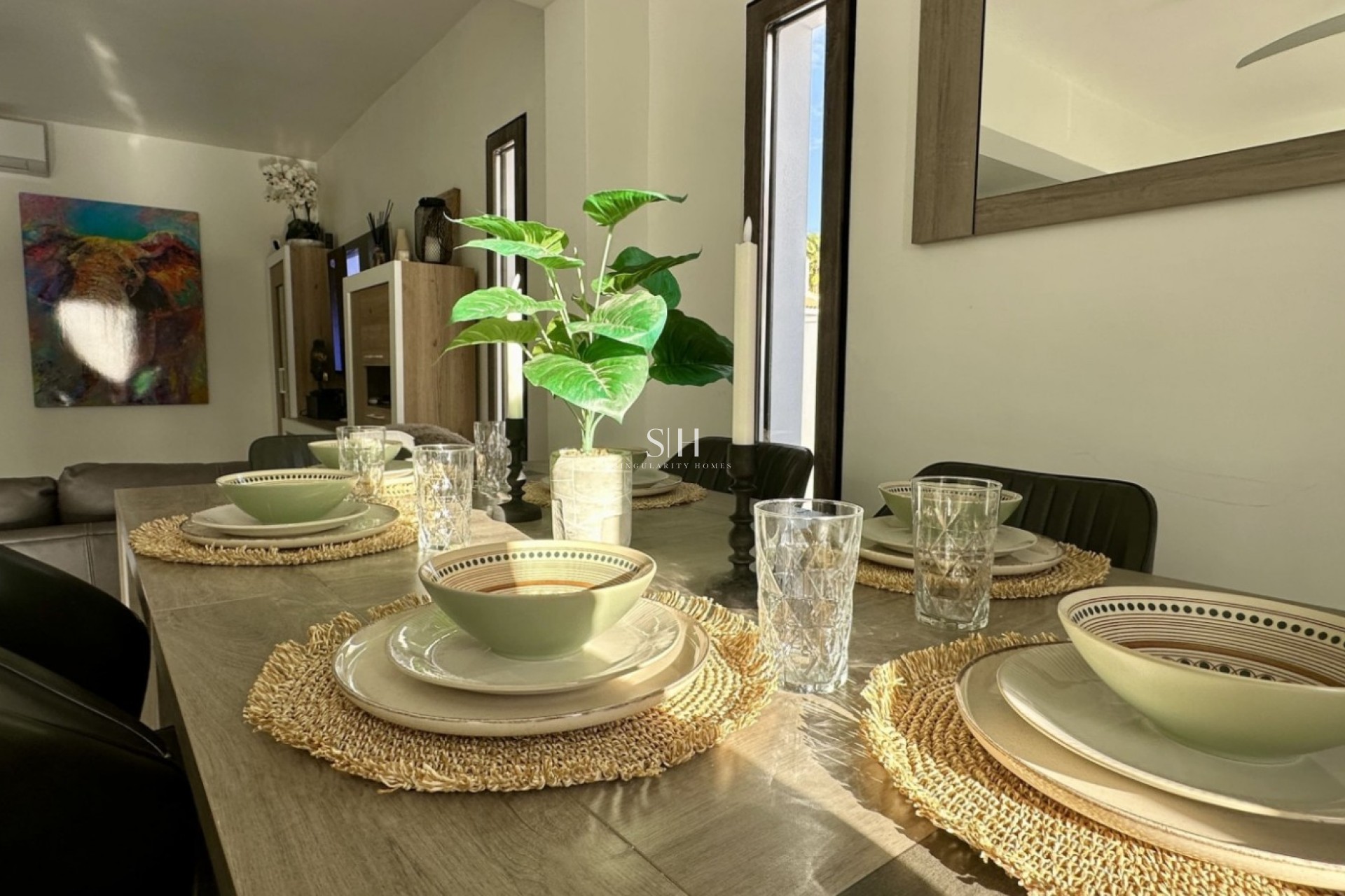 Herverkoop - Villa - Rojales - Inland