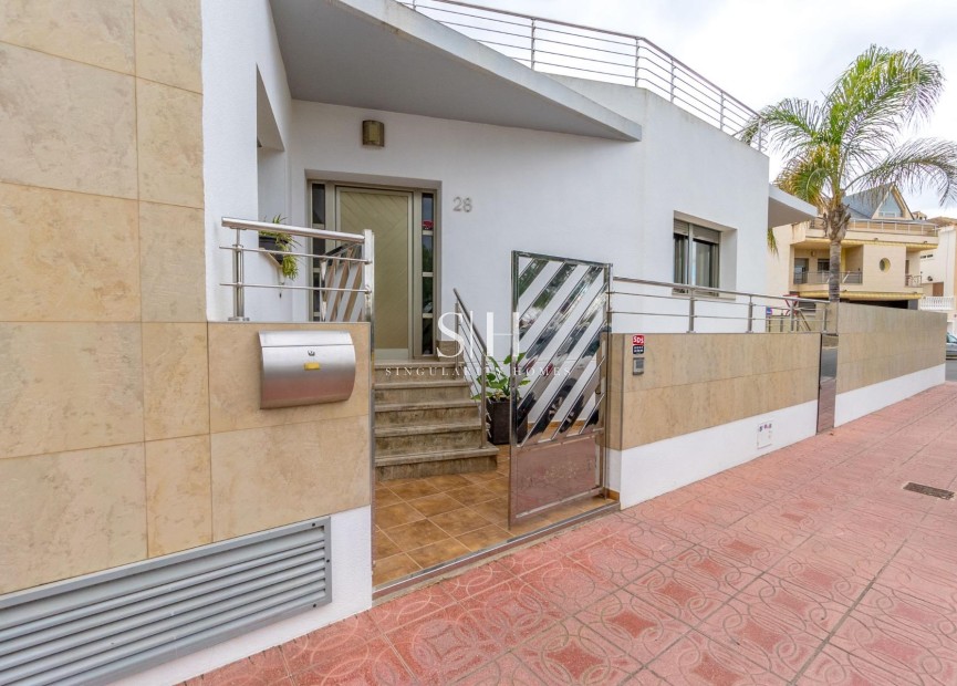 Herverkoop - Villa - Rojales