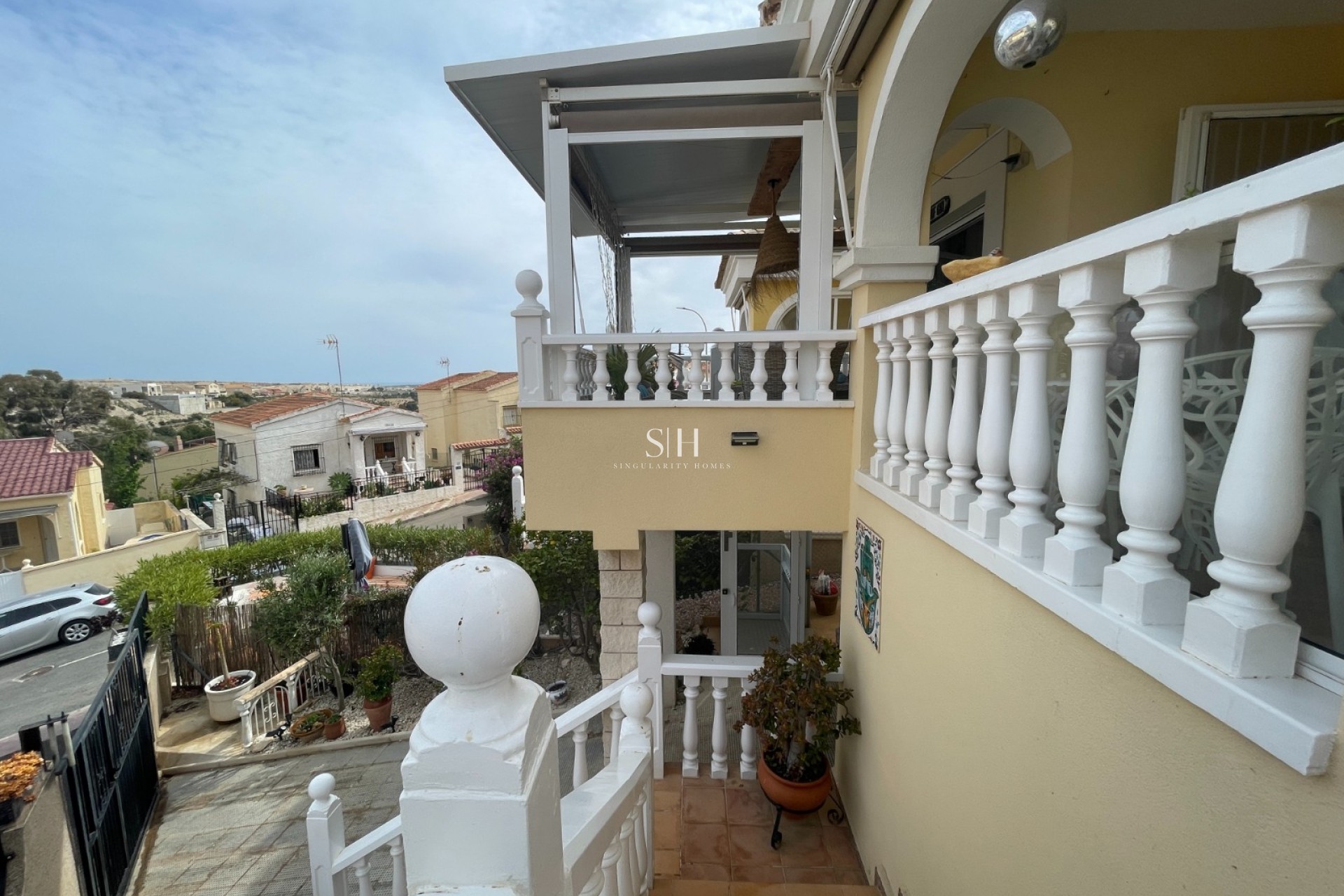 Herverkoop - Villa - San Fulgencio - Costa Blanca