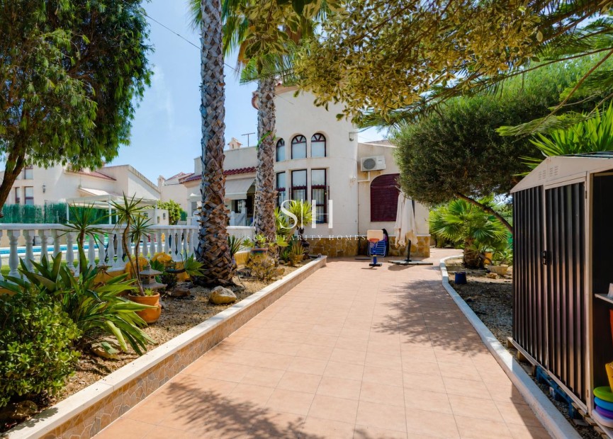 Herverkoop - Villa - San Fulgencio - Costa Blanca