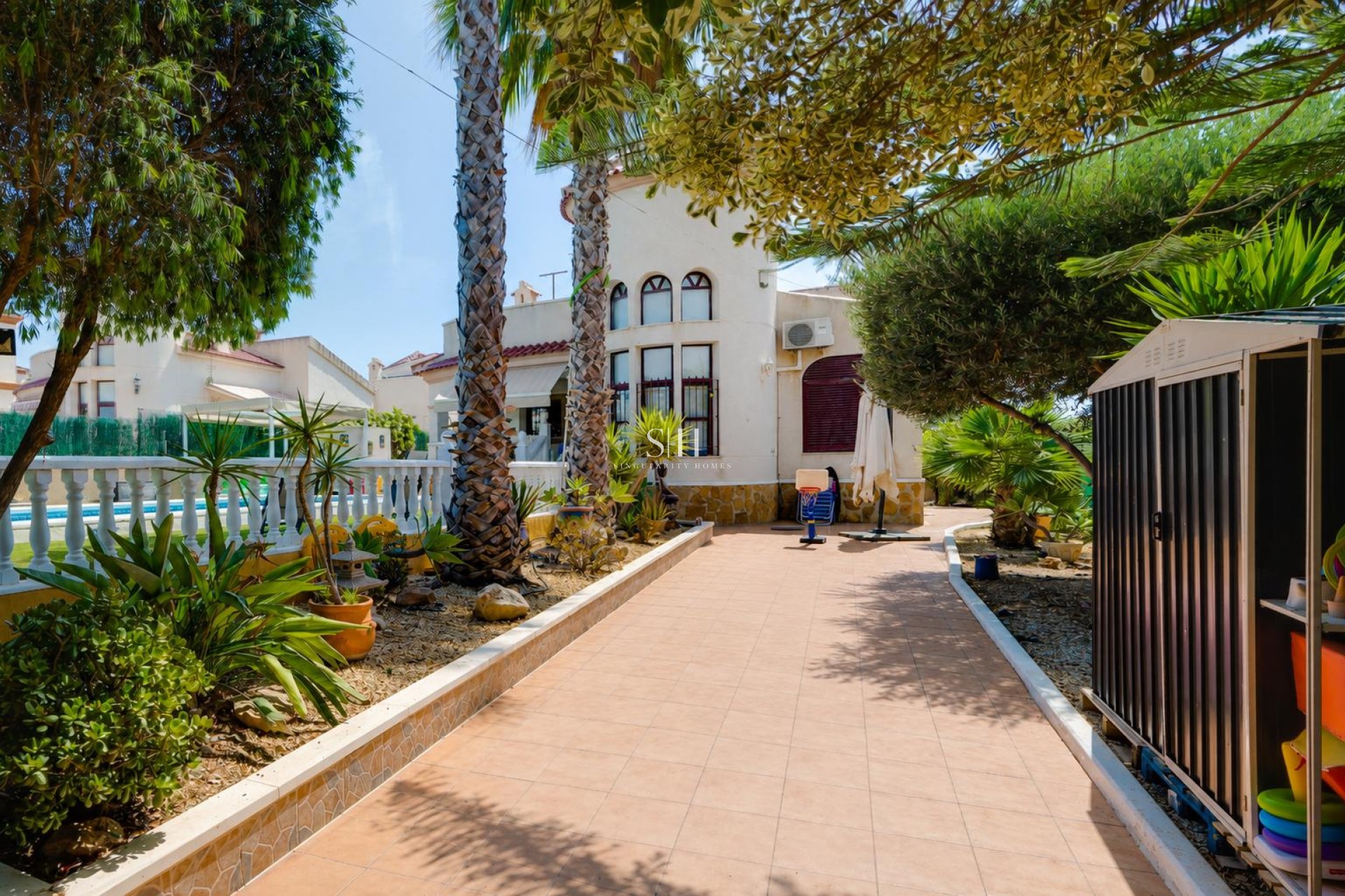 Herverkoop - Villa - San Fulgencio - Costa Blanca