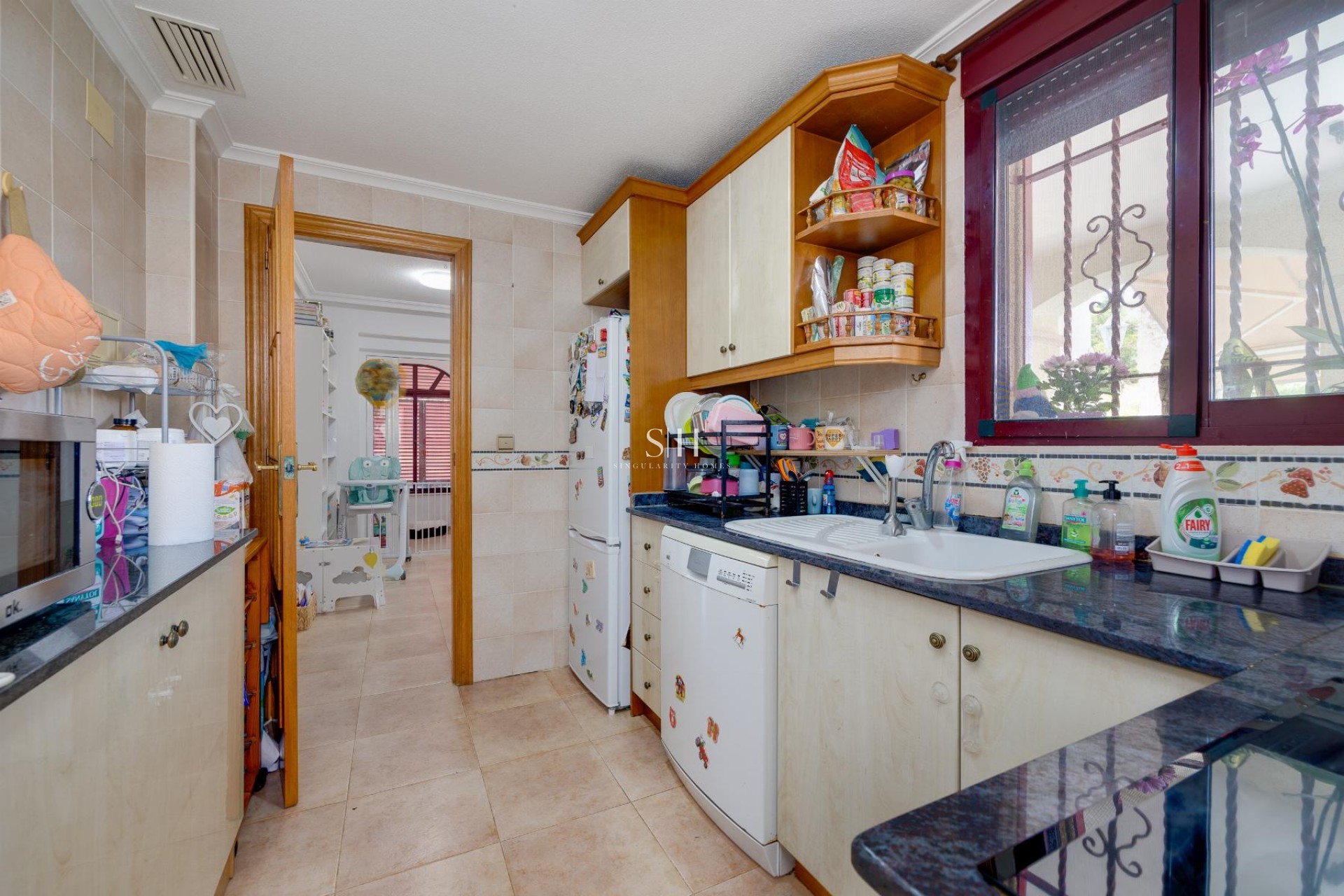 Herverkoop - Villa - San Fulgencio - Costa Blanca