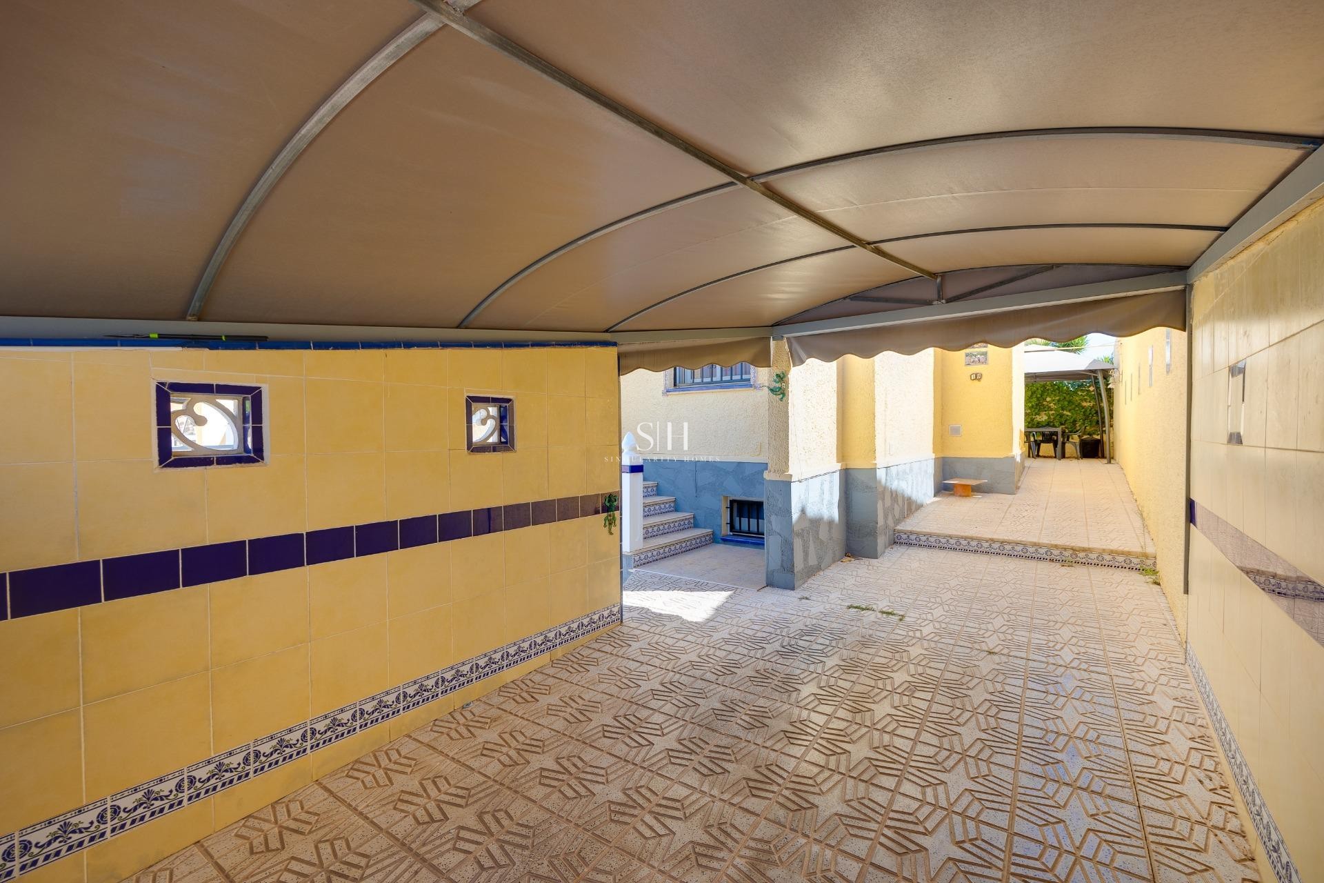 Herverkoop - Villa - San Fulgencio - La Marina