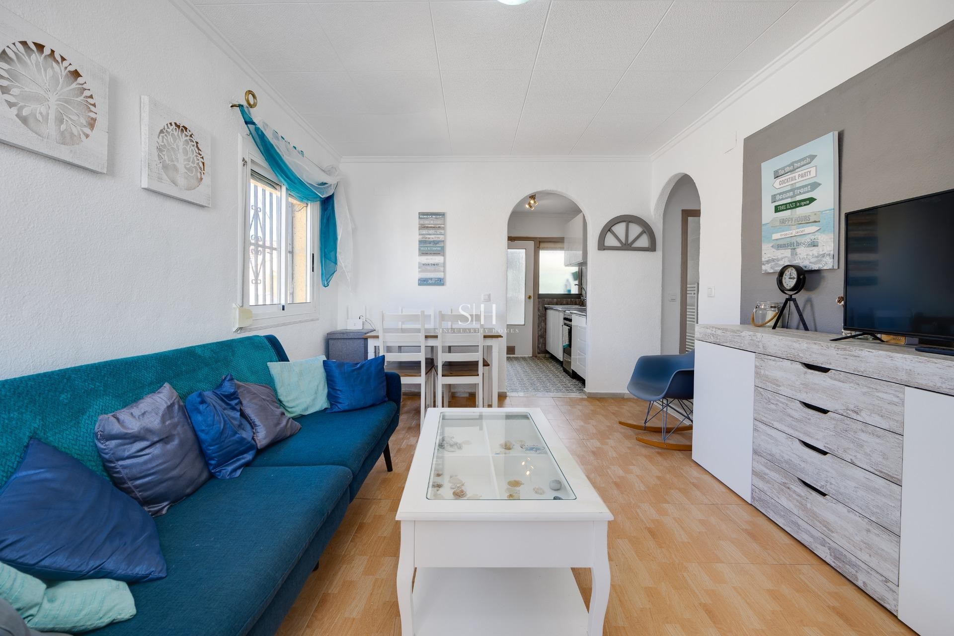 Herverkoop - Villa - San Fulgencio - La Marina