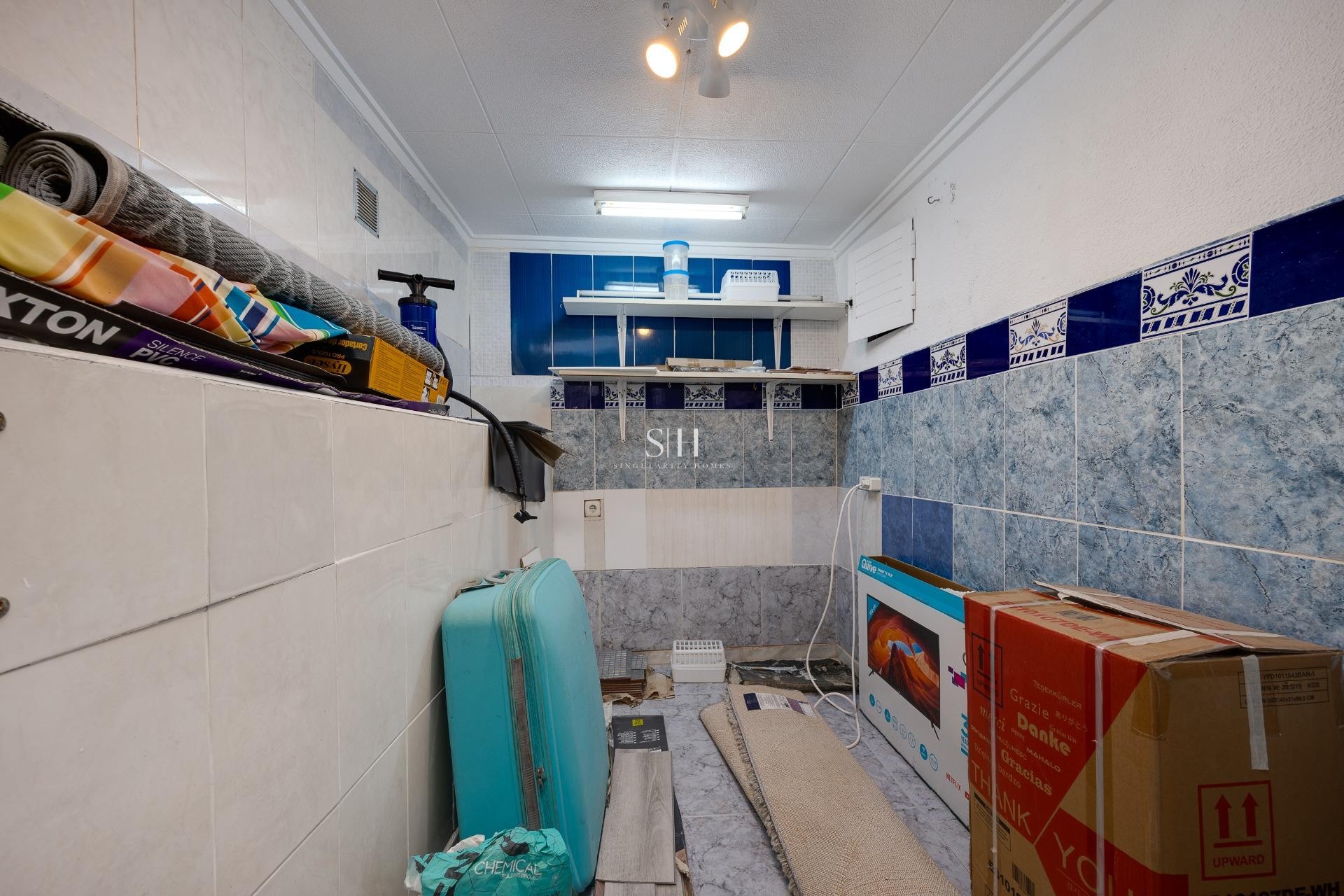 Herverkoop - Villa - San Fulgencio - La Marina