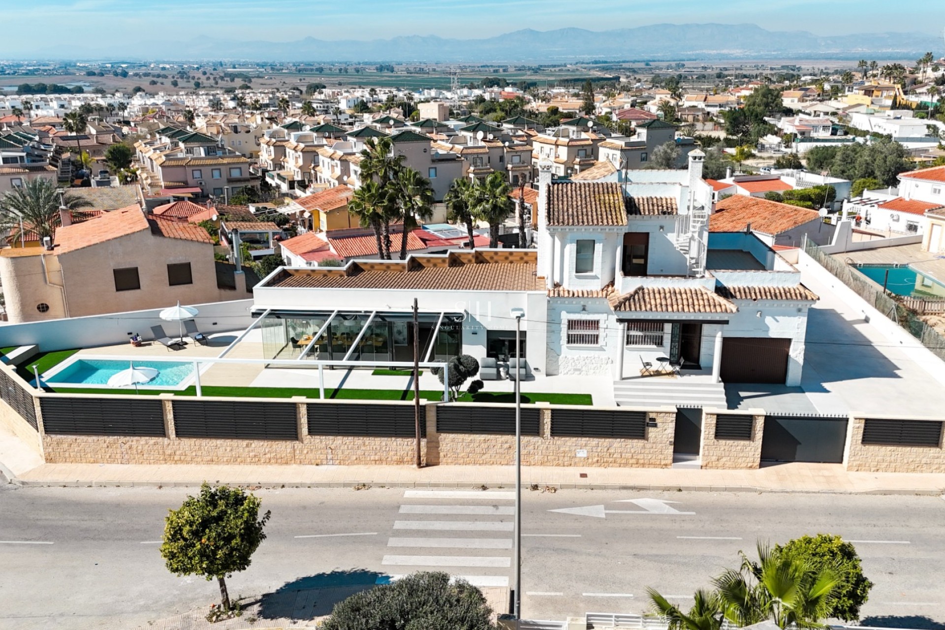 Herverkoop - Villa - San Fulgencio - La Marina