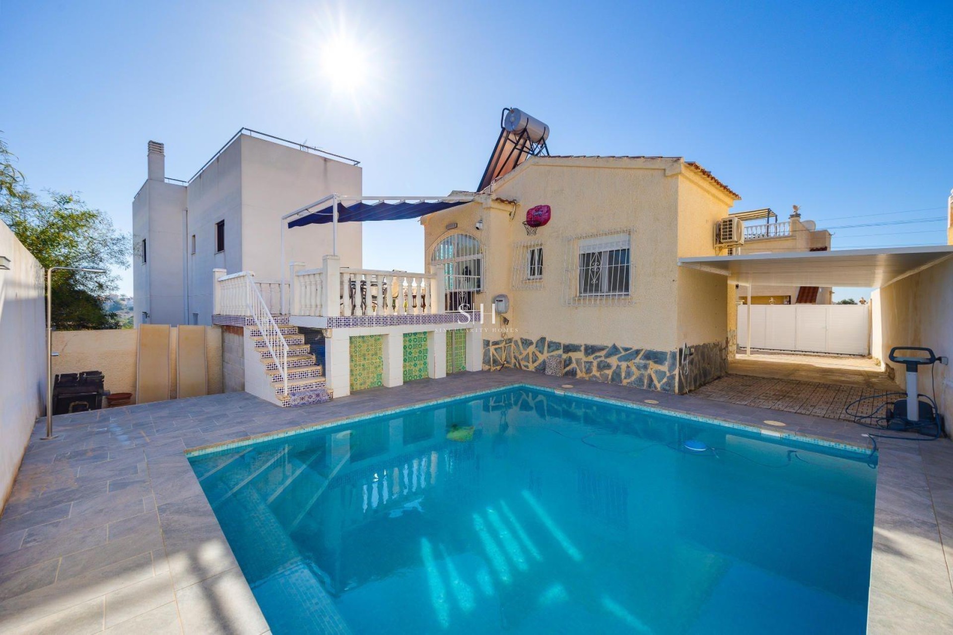 Herverkoop - Villa - San Fulgencio - La Marina