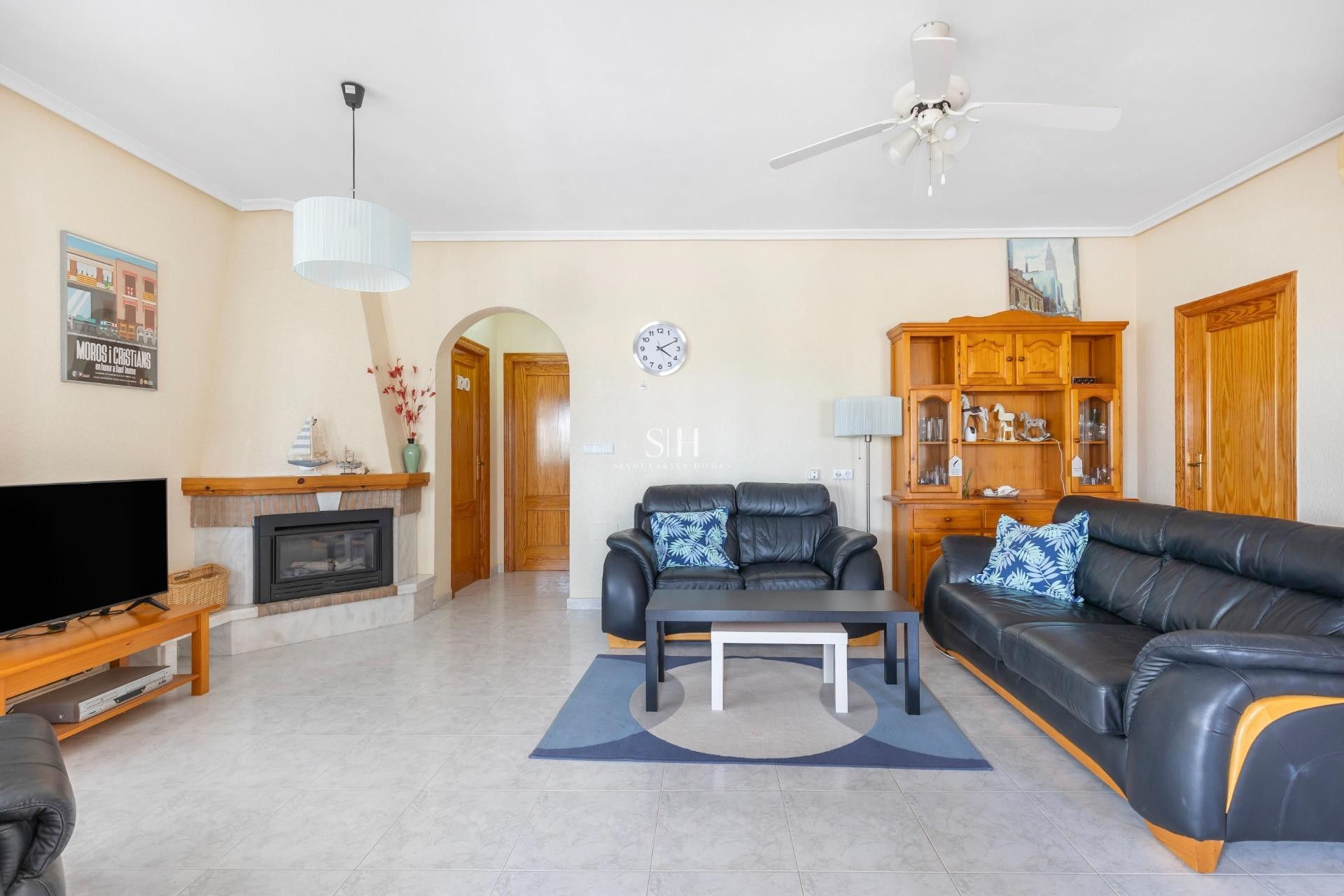 Herverkoop - Villa - San Fulgencio - Urb. La Marina