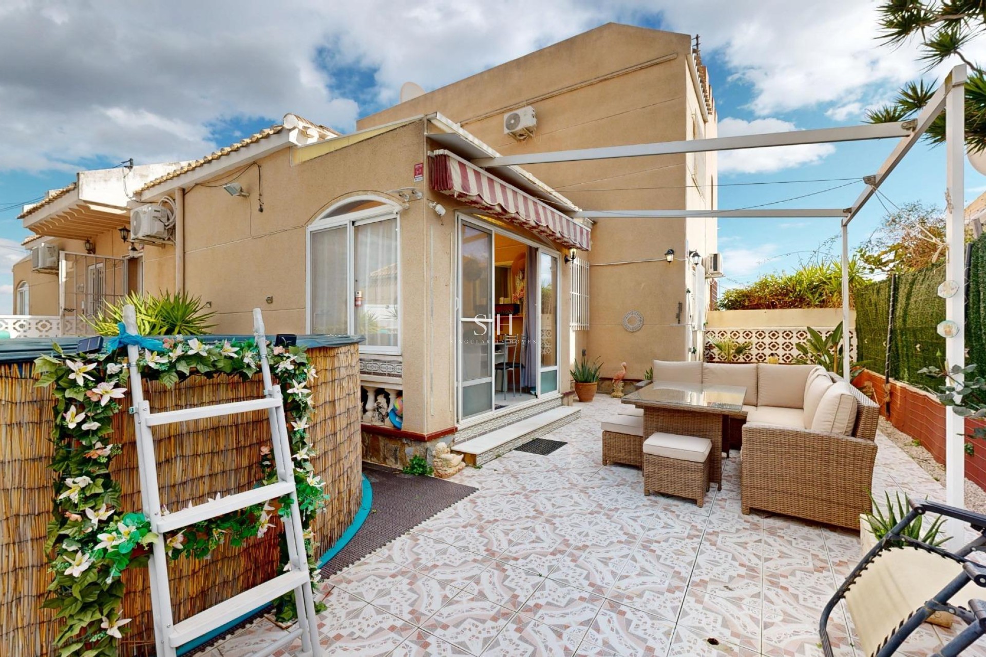Herverkoop - Villa - San Miguel de Salinas - 03193