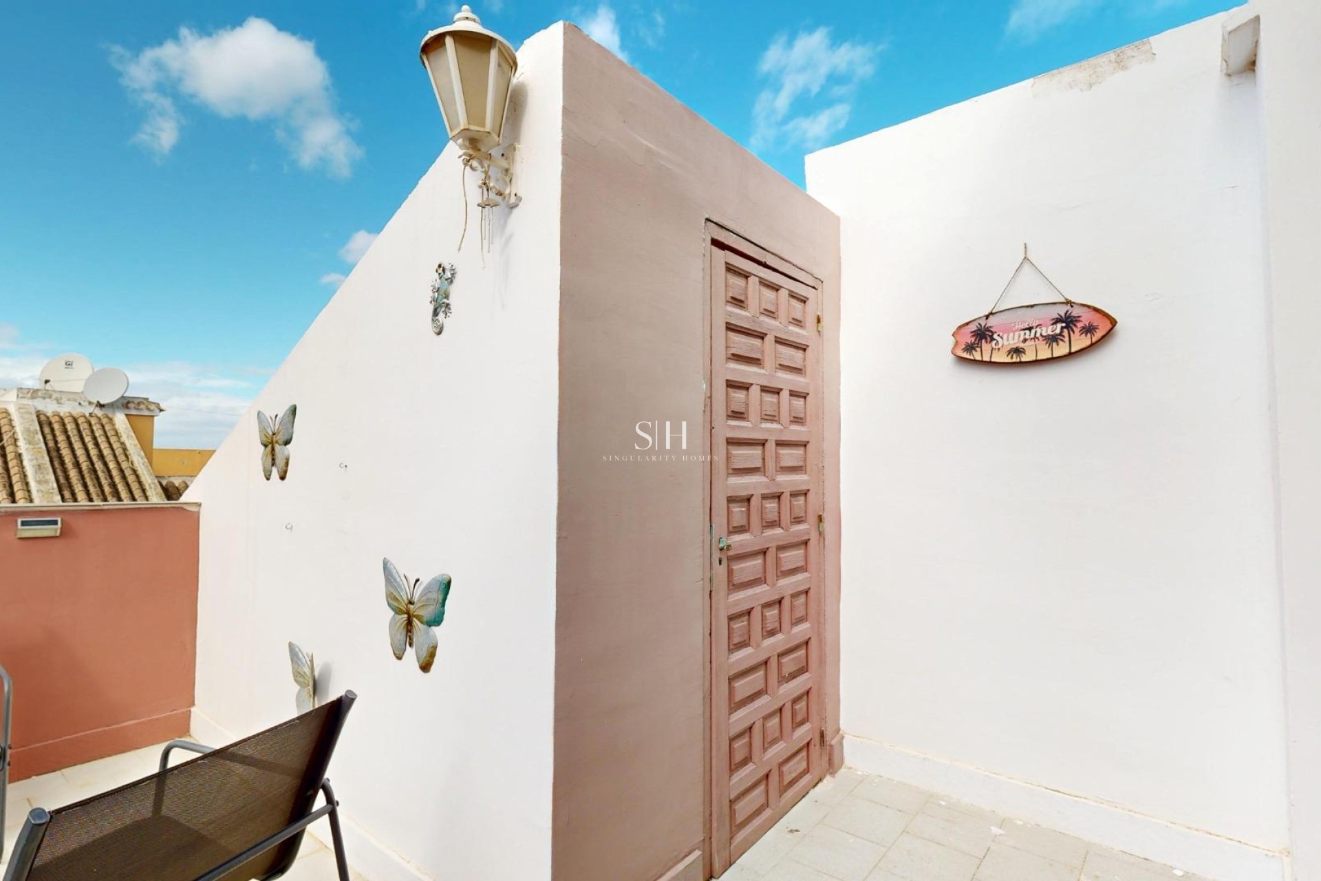 Herverkoop - Villa - San Miguel de Salinas - 03193