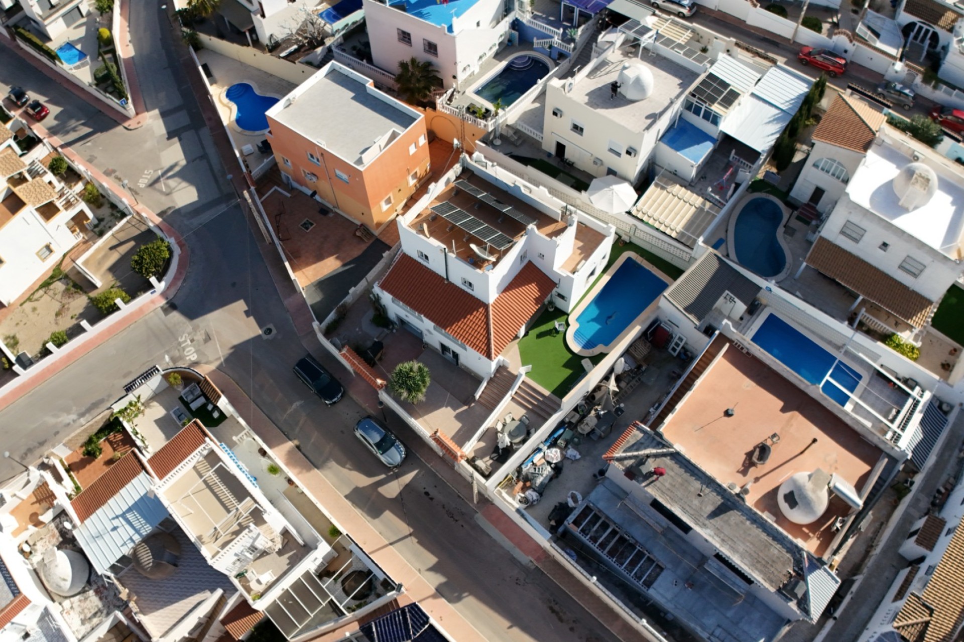 Herverkoop - Villa - San Miguel de Salinas - Blue Lagoon - El Galan