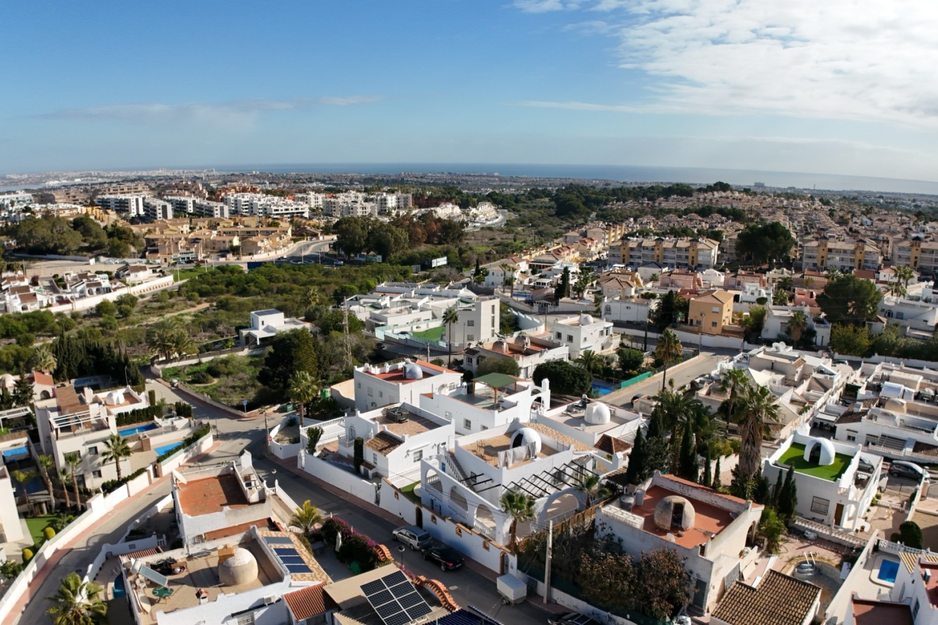 Herverkoop - Villa - San Miguel de Salinas - Blue Lagoon - El Galan