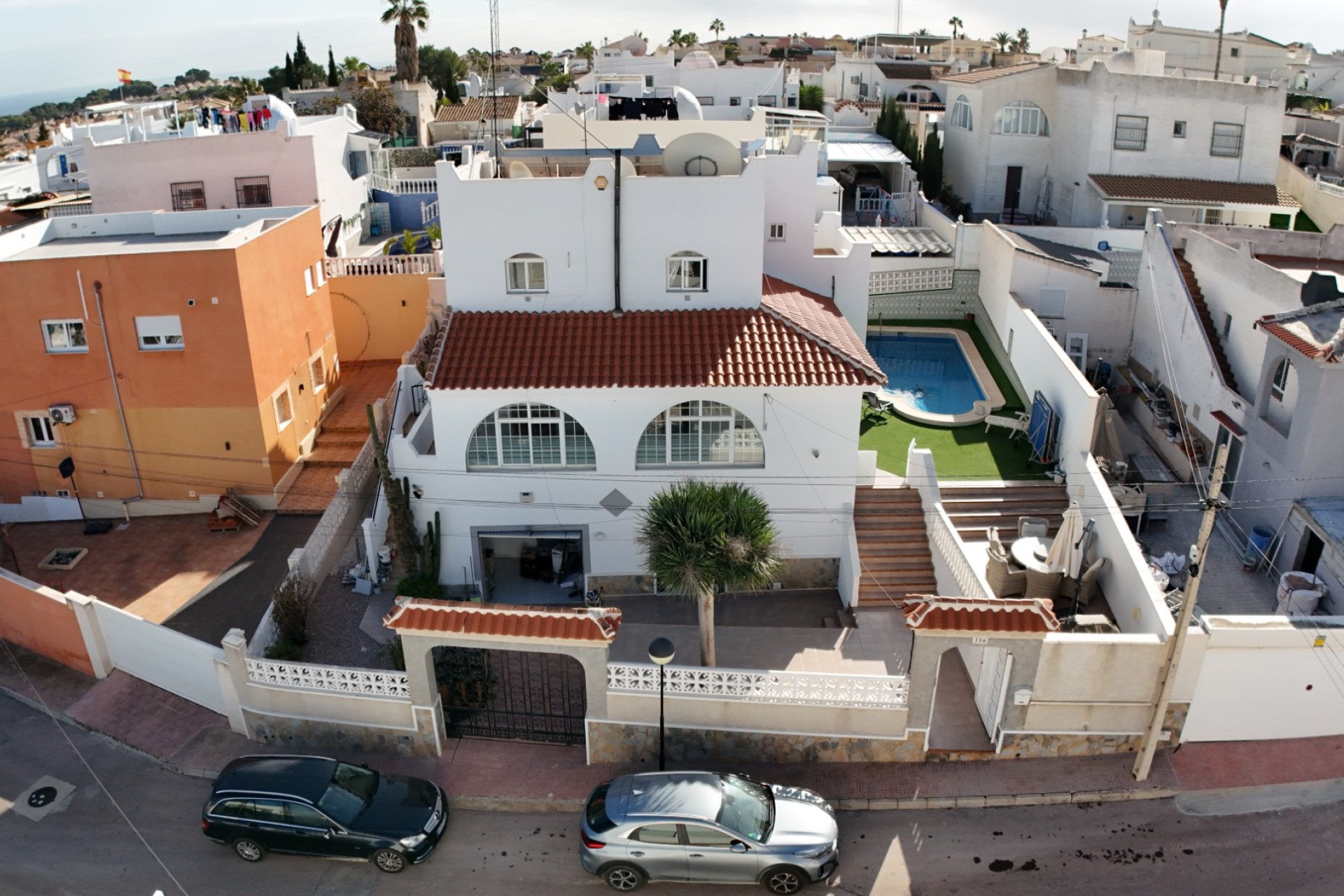 Herverkoop - Villa - San Miguel de Salinas - Blue Lagoon - El Galan