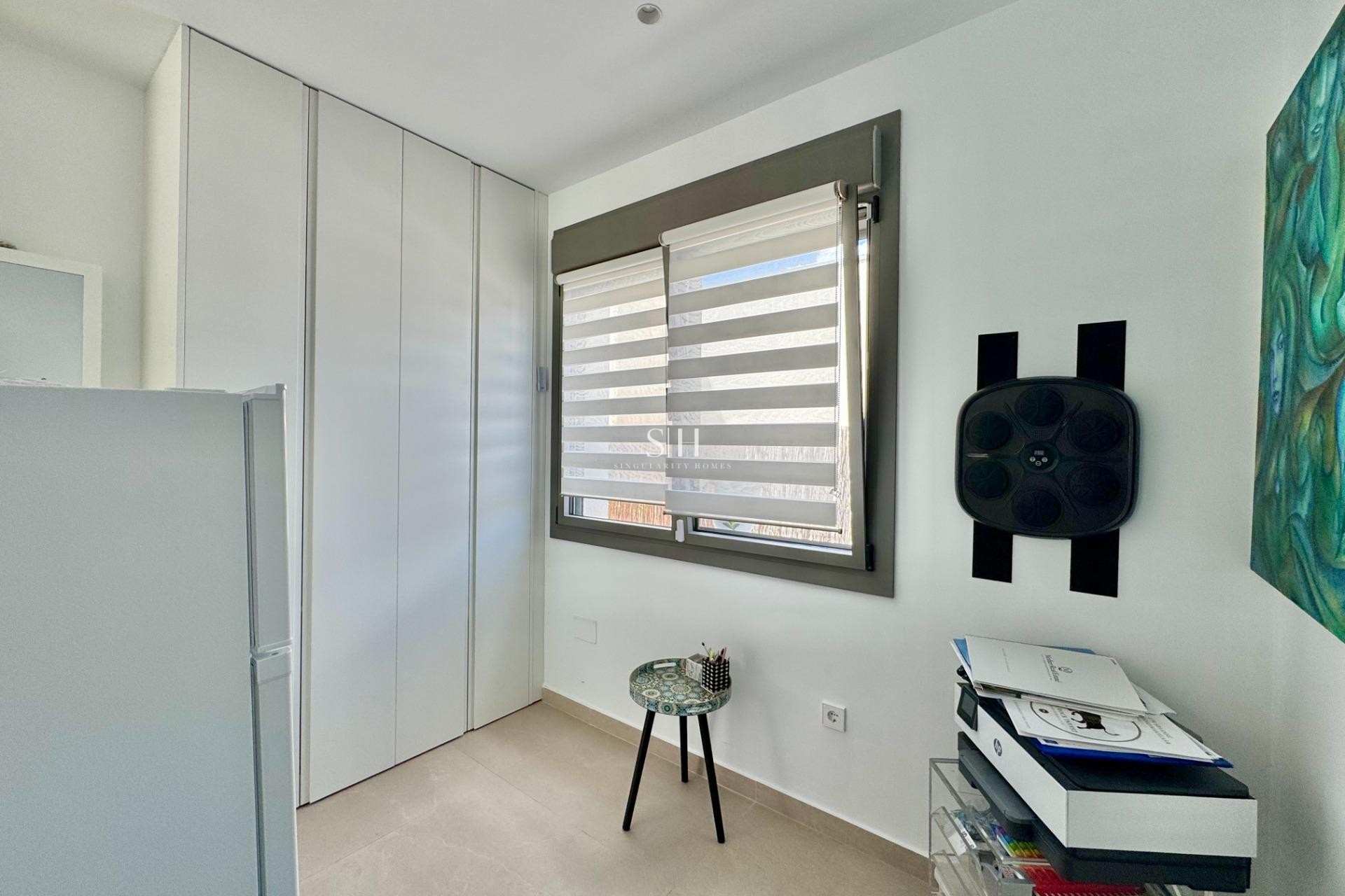 Herverkoop - Villa - San Miguel de Salinas - Blue Lagoon - Galán