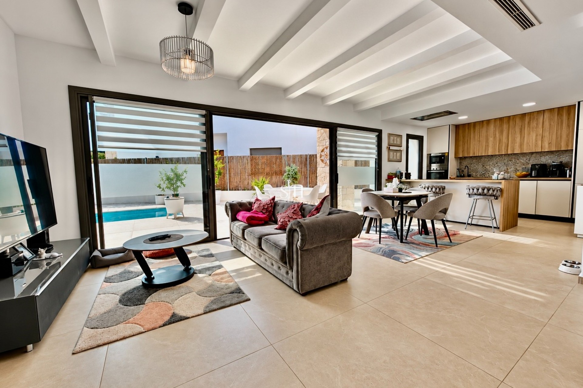 Herverkoop - Villa - San Miguel de Salinas - Blue Lagoon - Galán