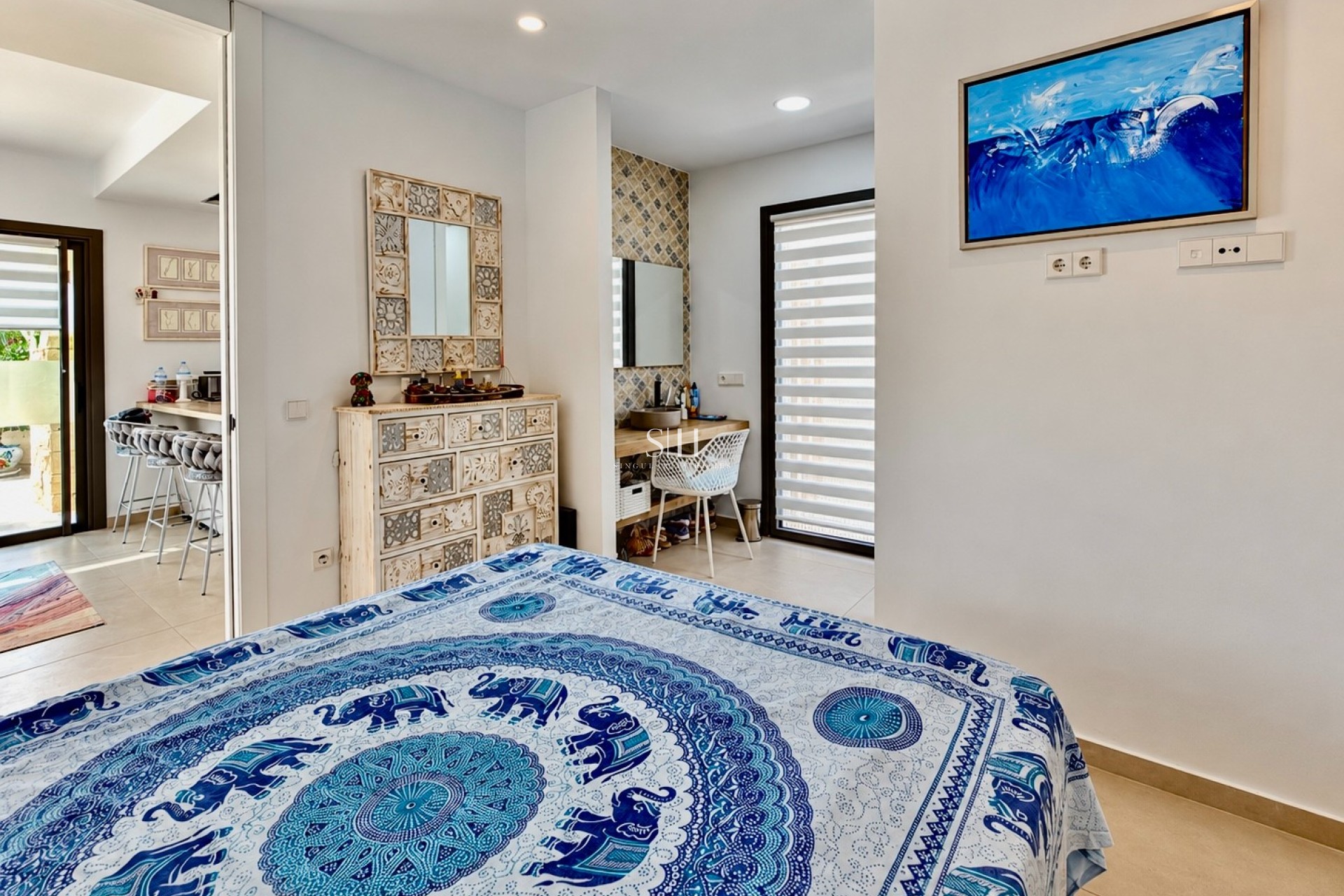 Herverkoop - Villa - San Miguel de Salinas - Blue Lagoon - Galán